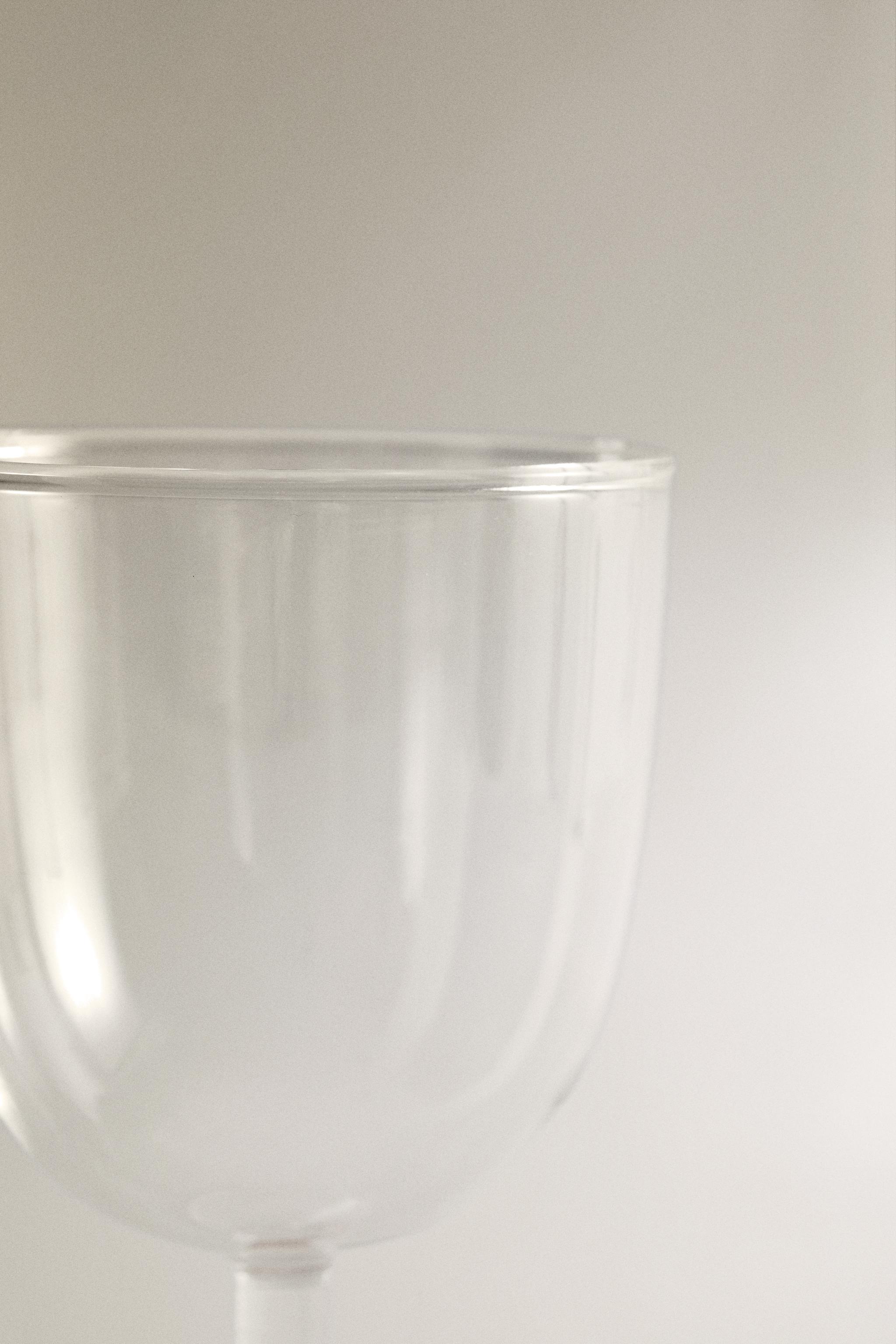 BOROSILICATE GLASS WITH SEA ANIMAL