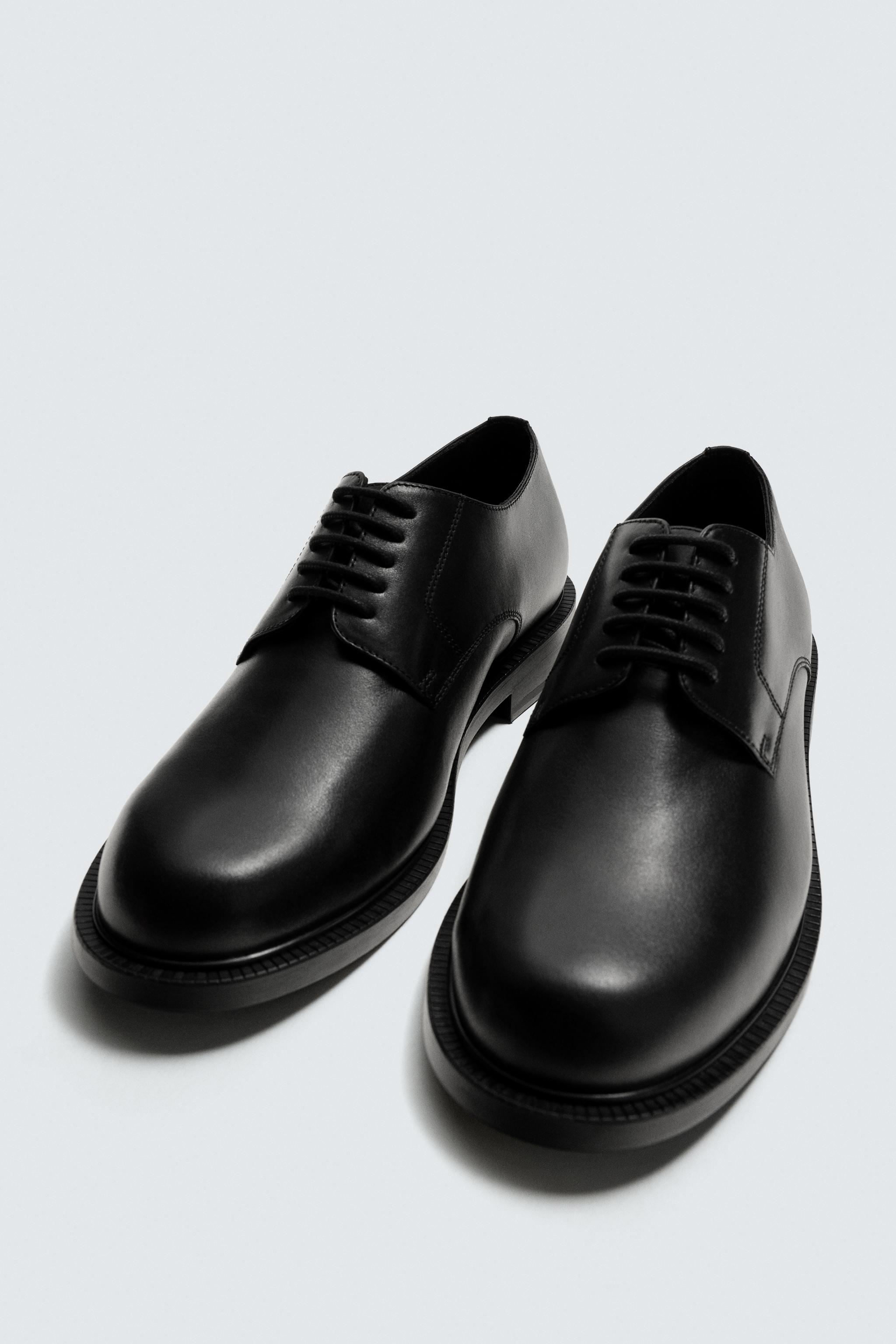 LEATHER DRESS SHOES