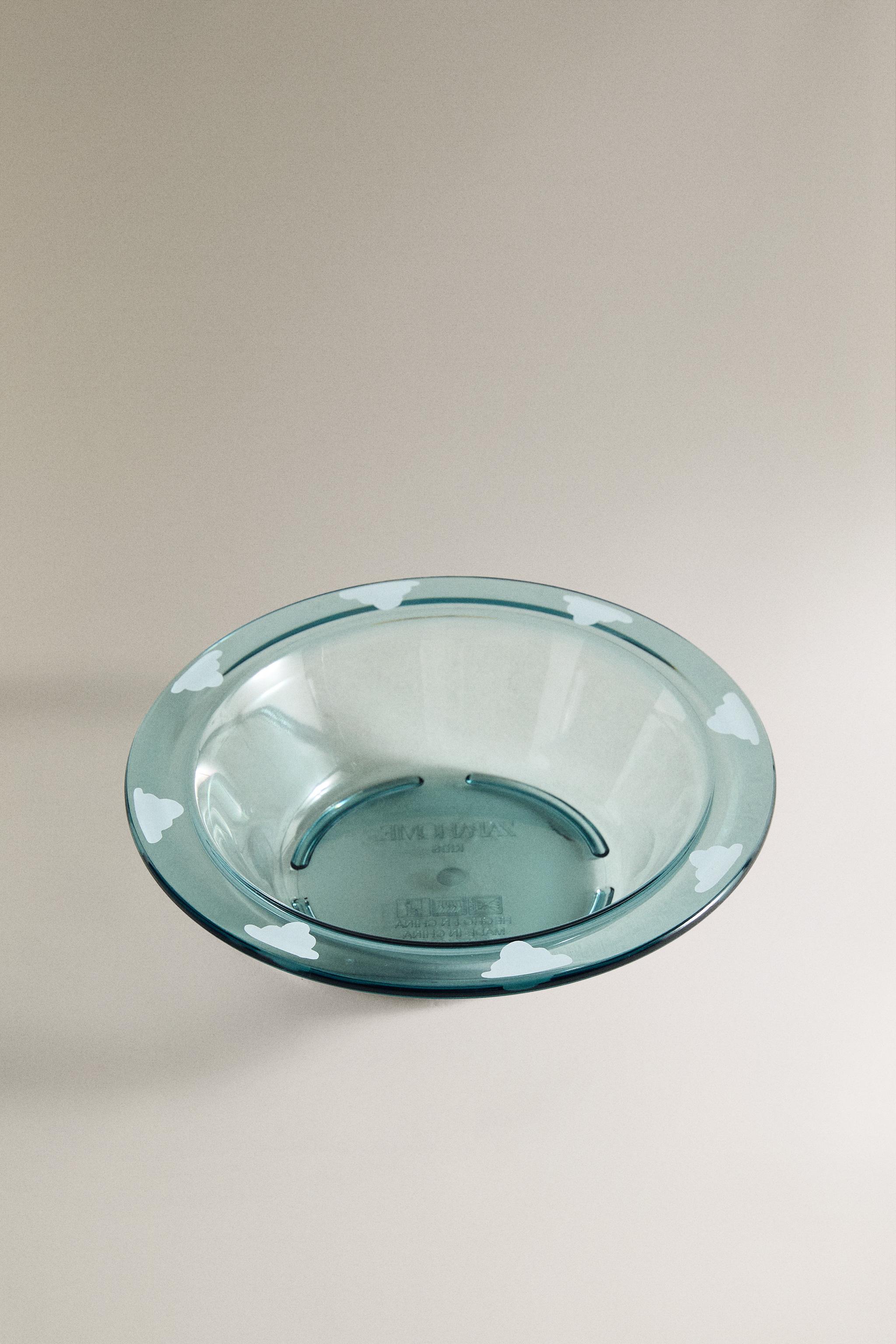 CHILDREN'S BOWL CLOUDS