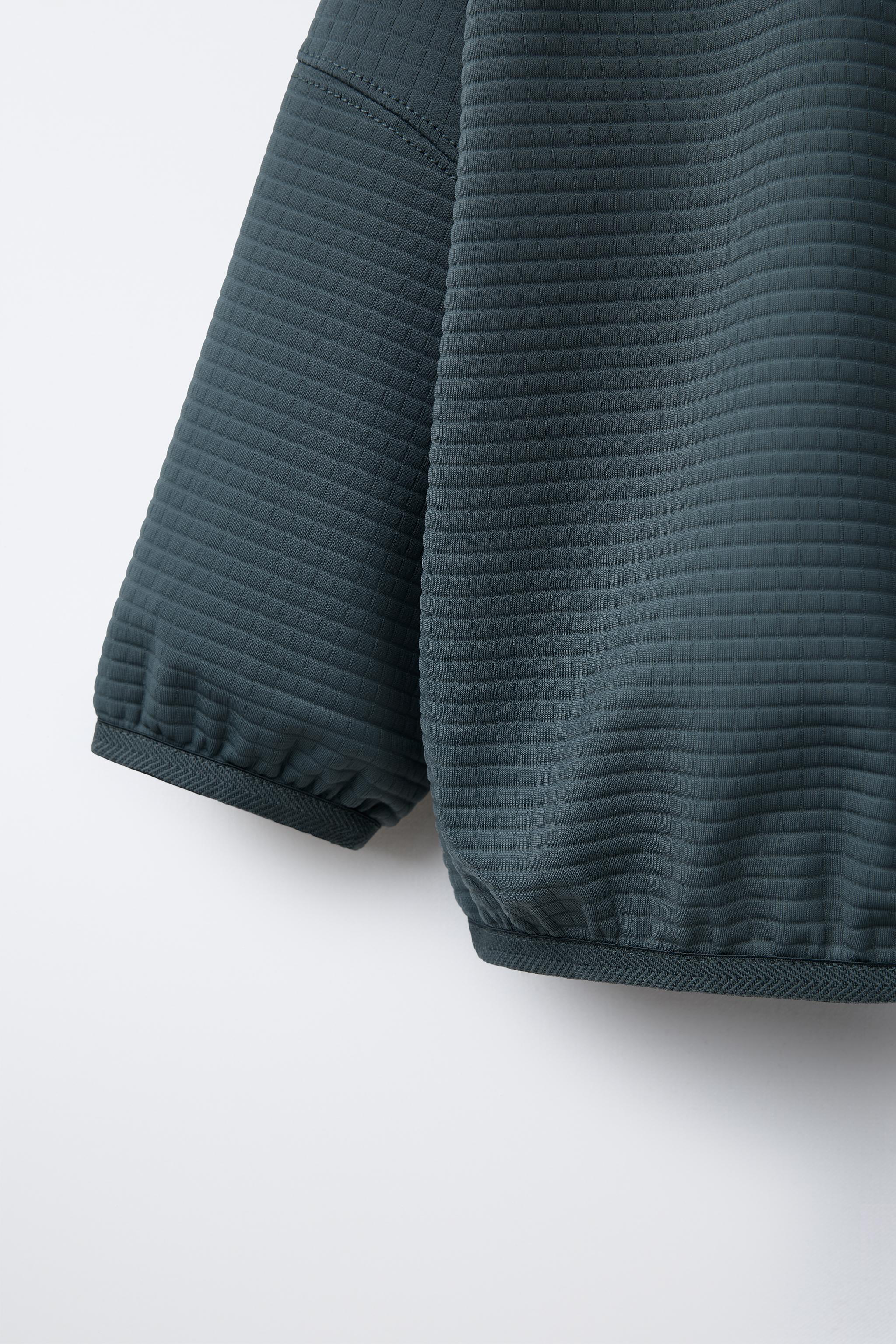 LOGO TECHNICAL SWEATSHIRT