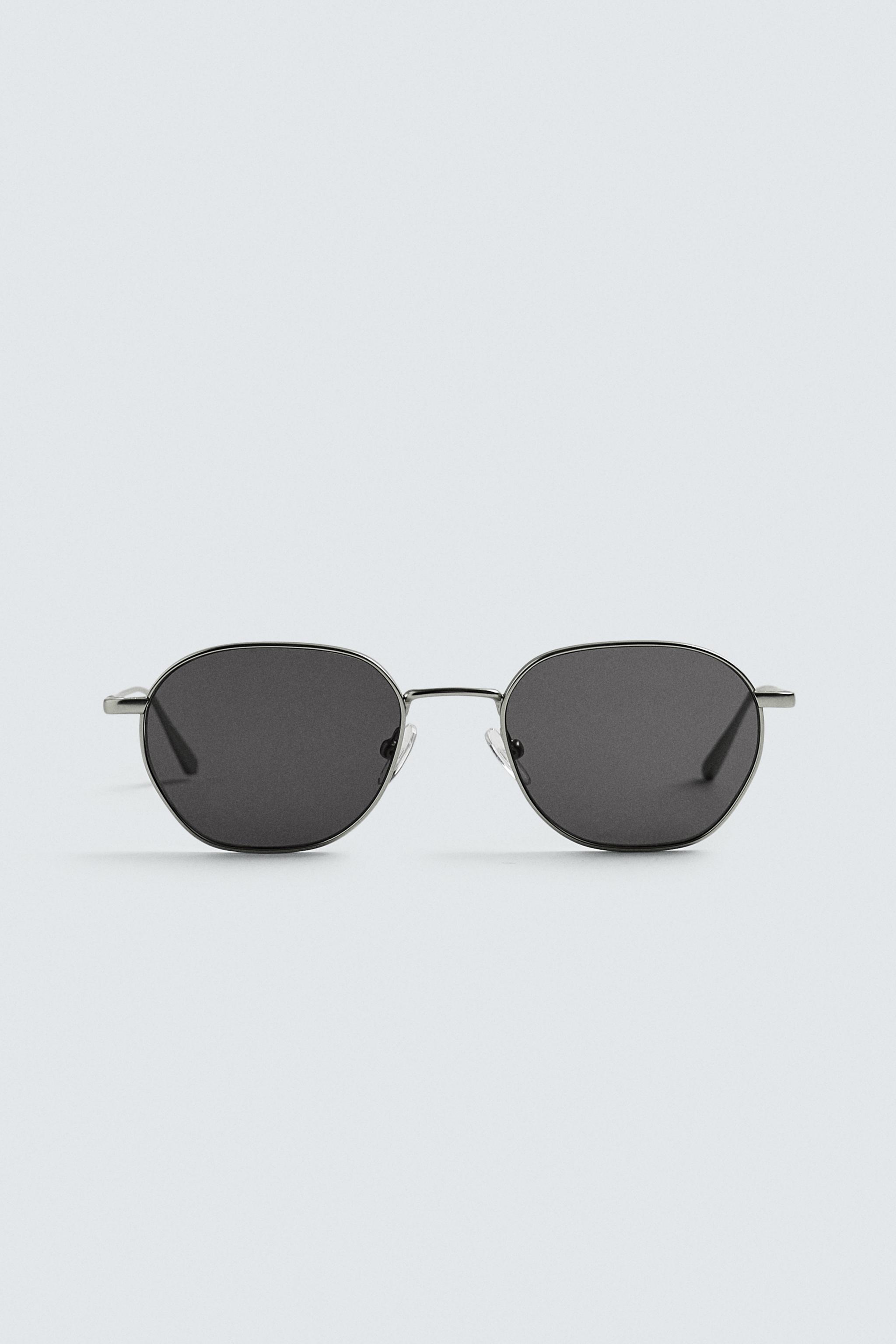 OVAL SUNGLASSES