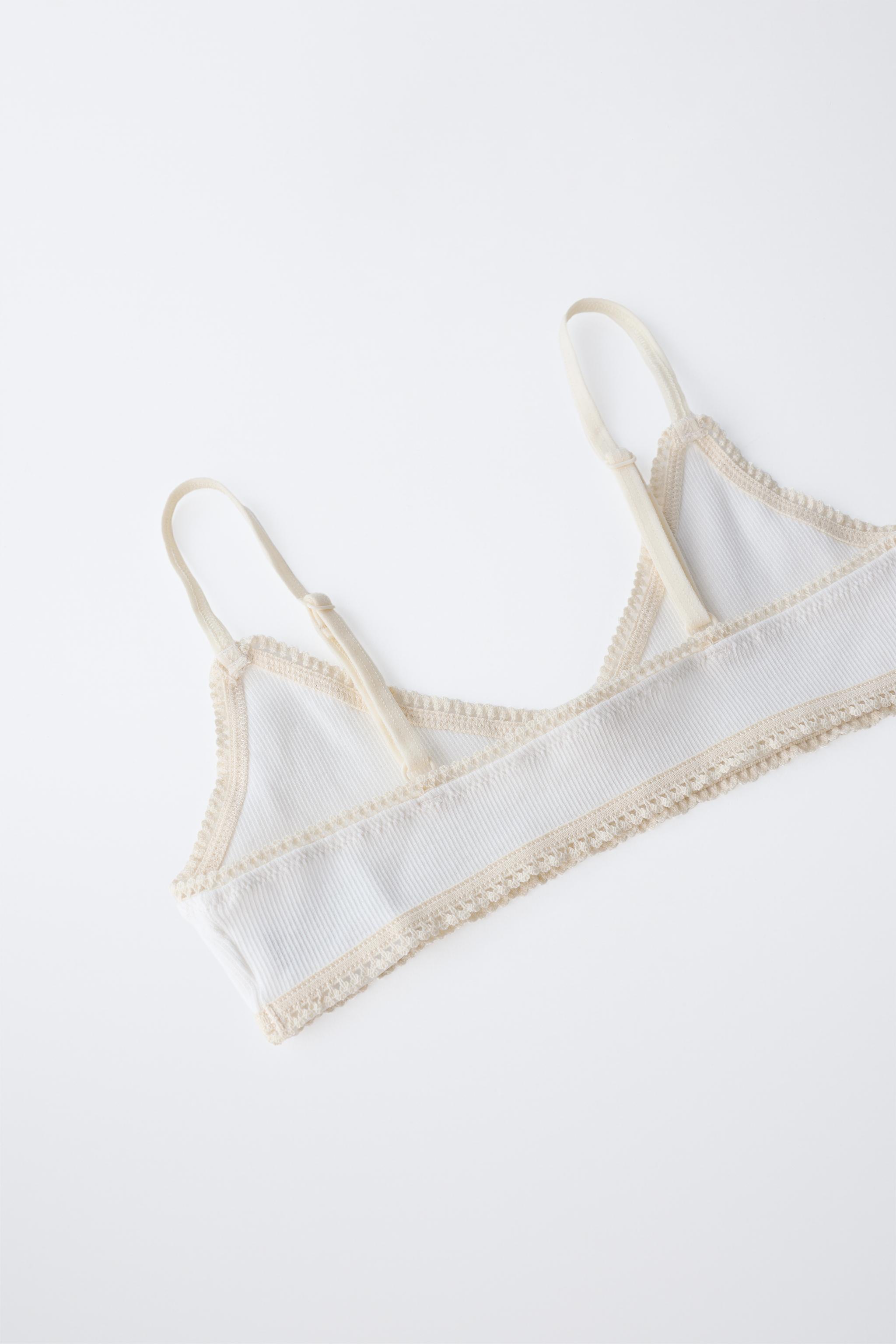 9-14 YEARS/ THREE-PACK OF RIBBED TOPS