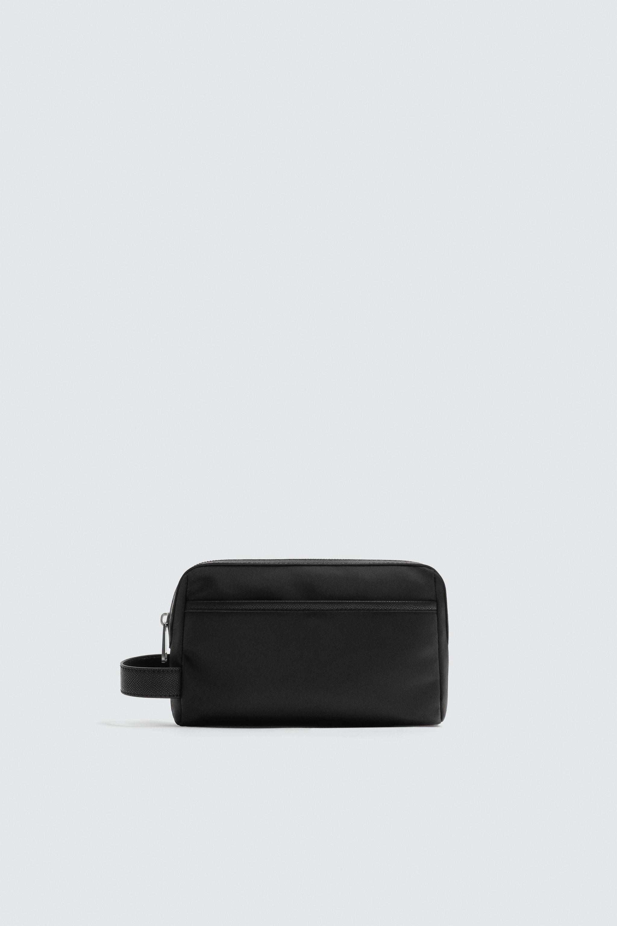 NYLON TOILETRY BAG
