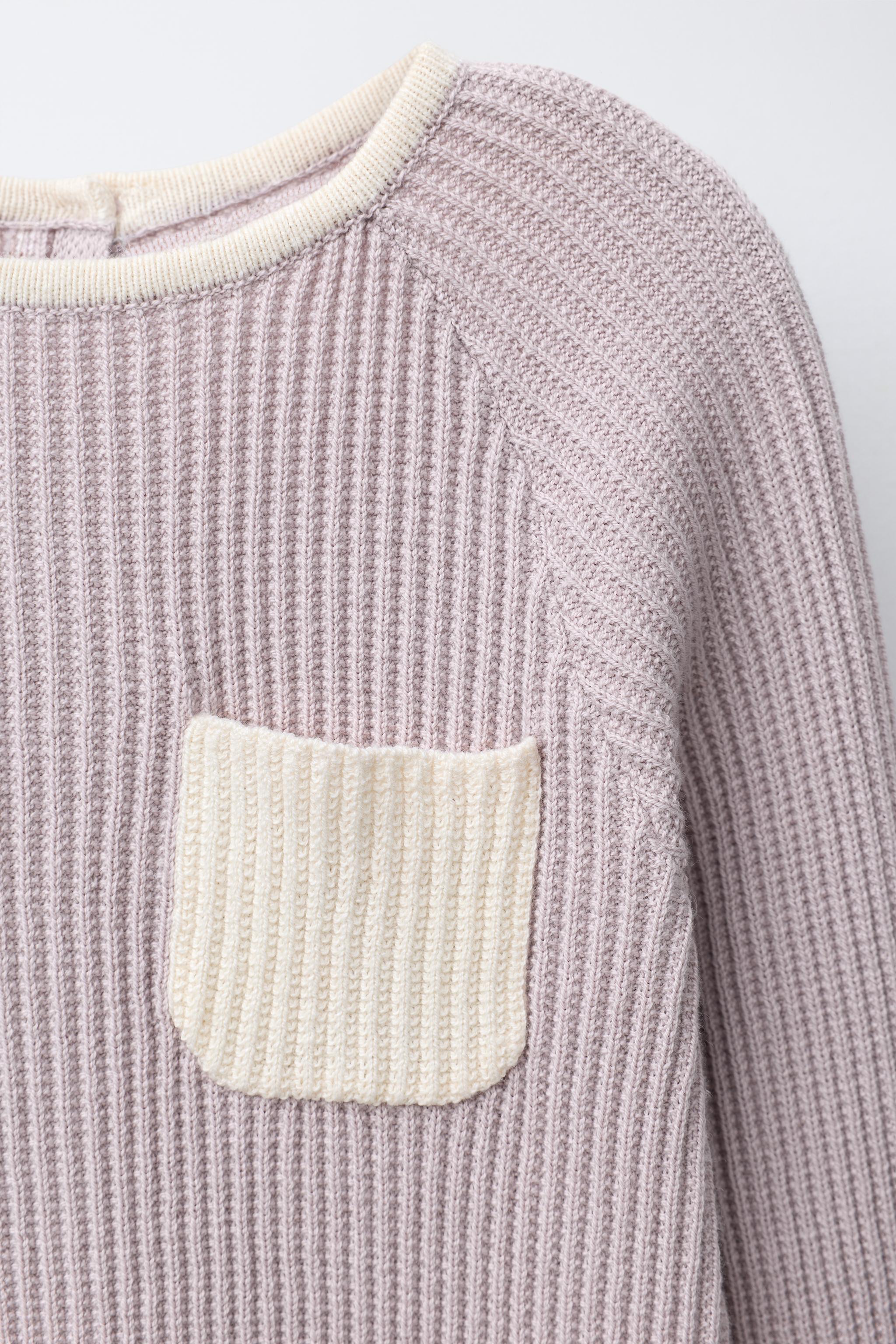 CONTRAST TRIM JUMPSUIT