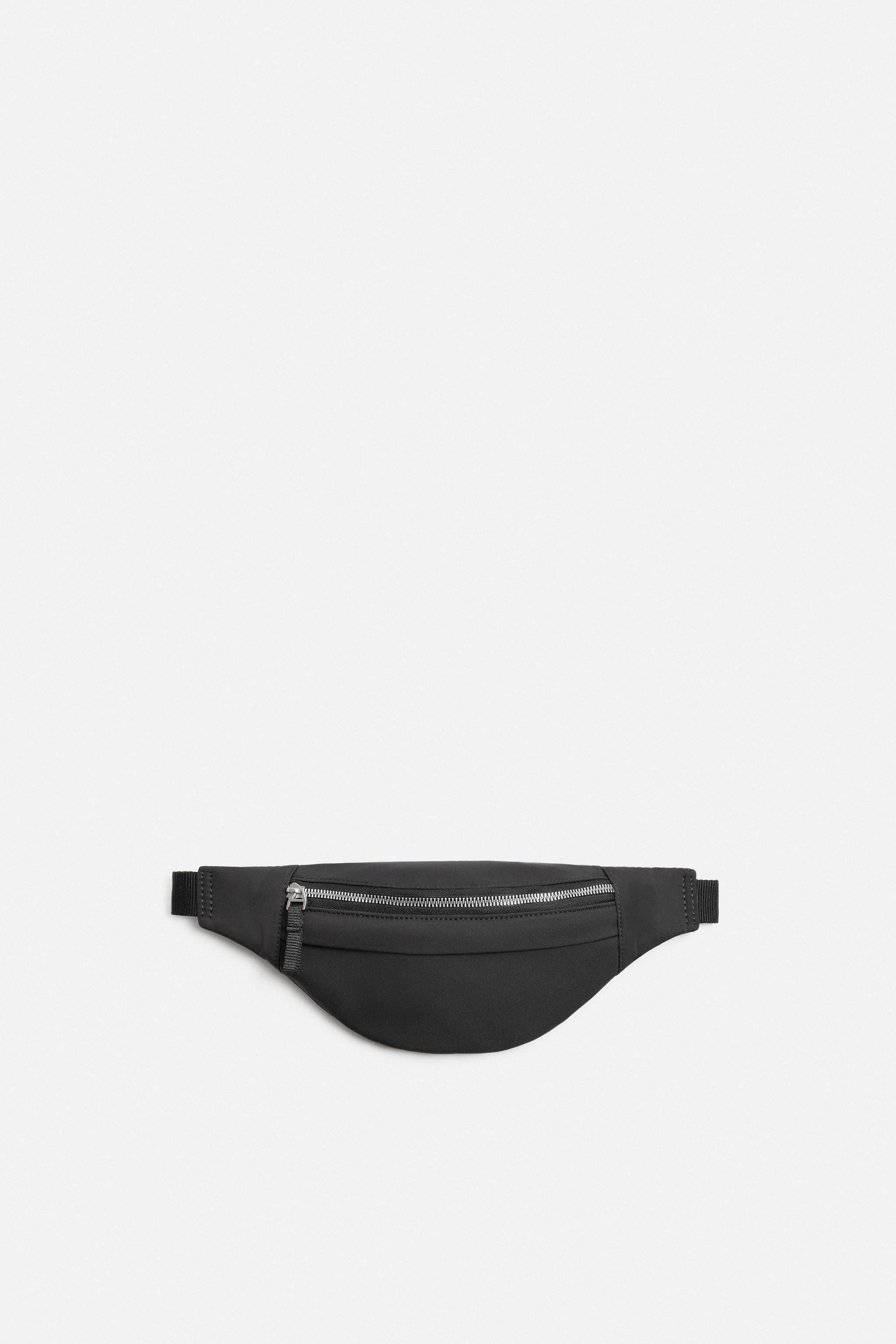 TECHNICAL FABRIC BELT BAG