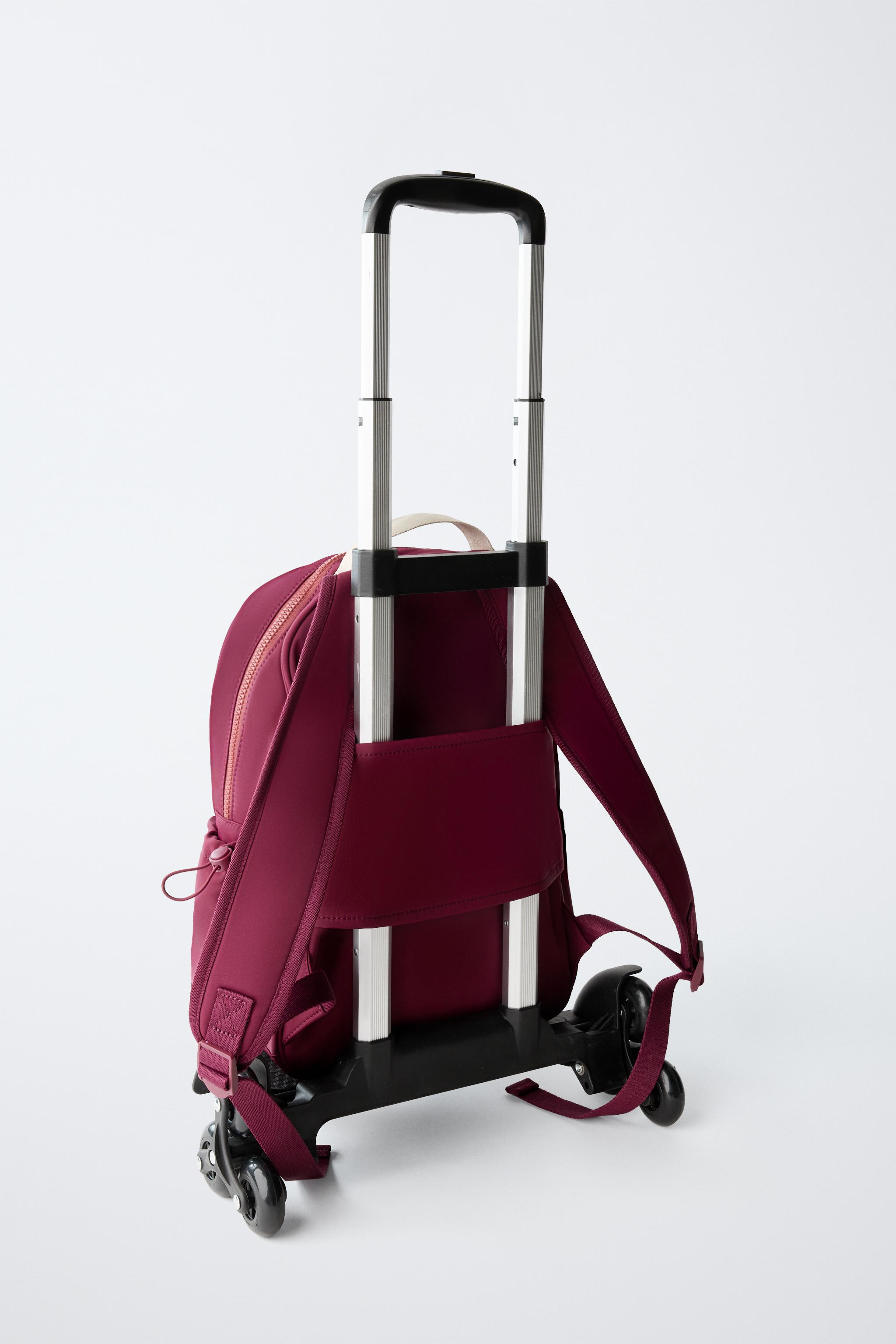 LONDON SCHOOL BACKPACK