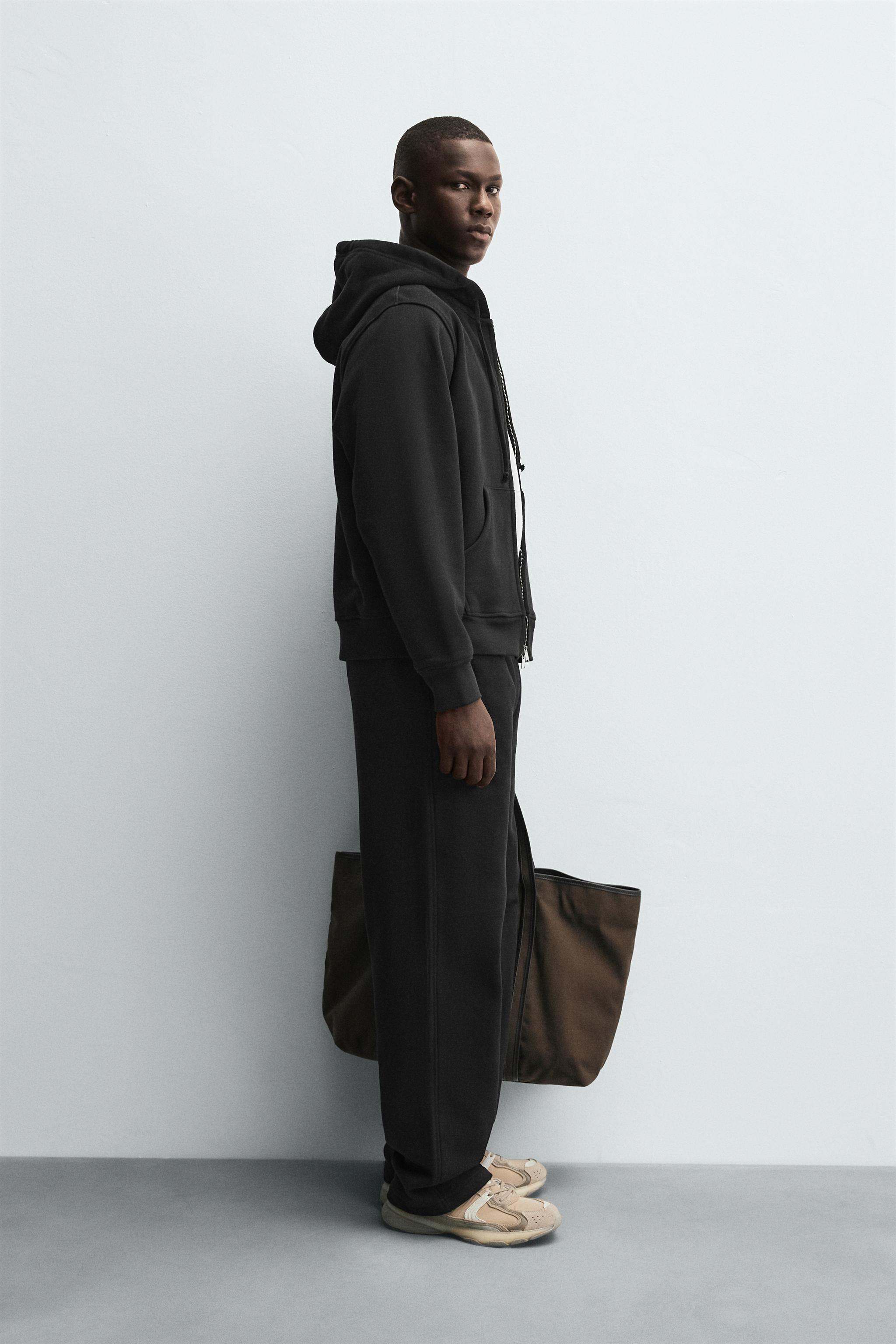 HEAVY WEIGHT ZIP HOODIE