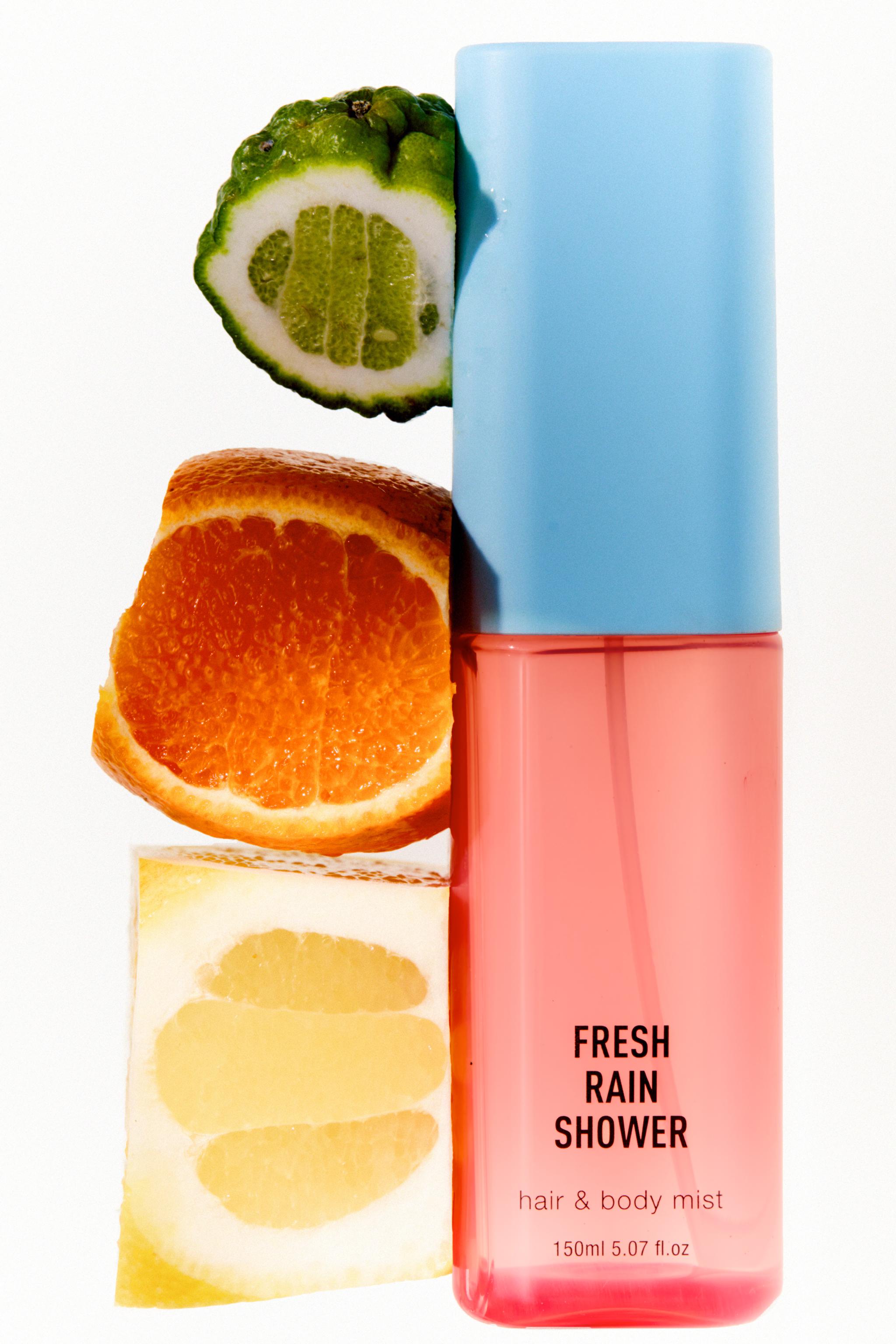 FRESH RAIN SHOWER HAIR & BODY MIST 150ML (5.7 FL. OZ).