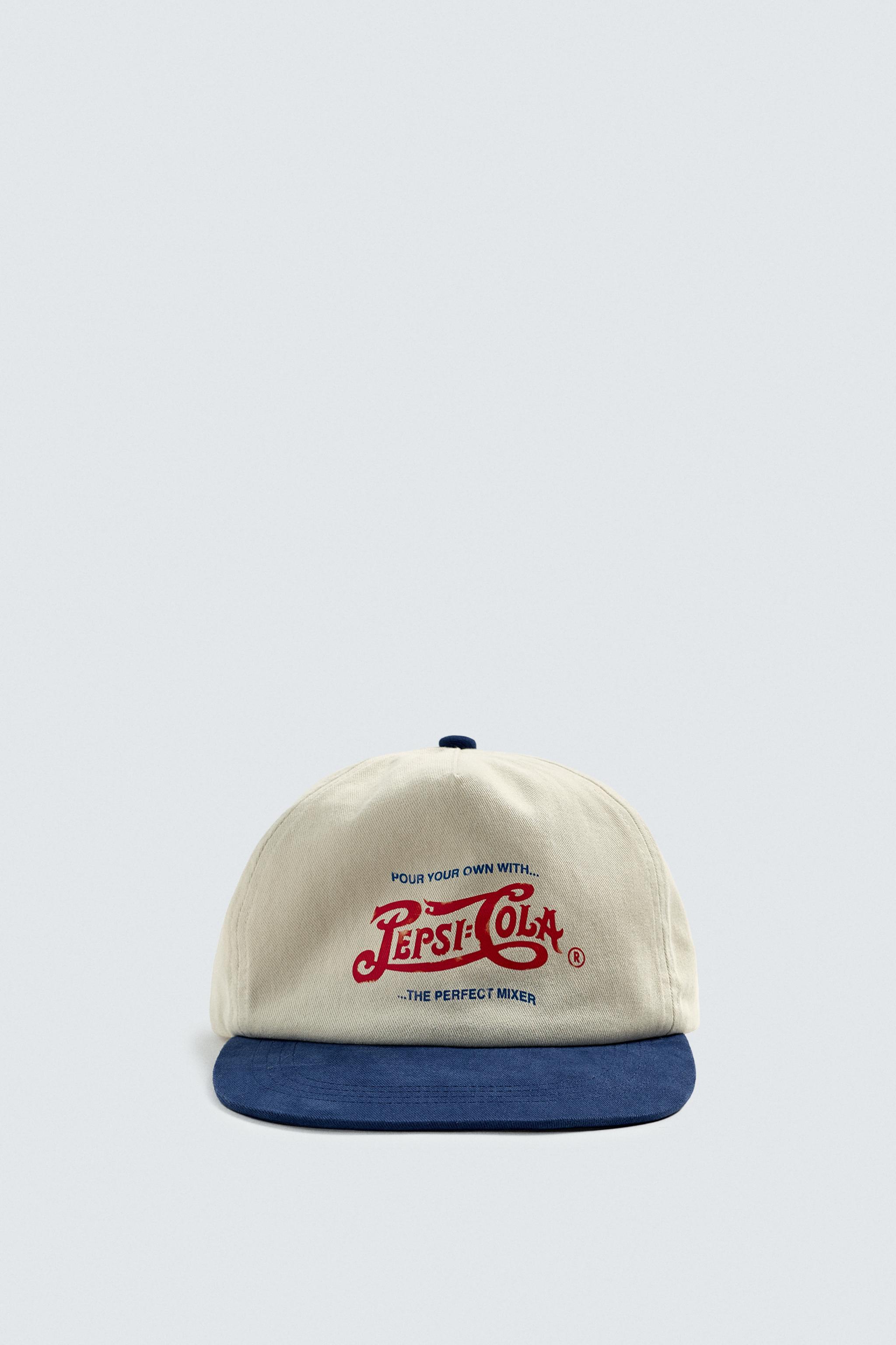 PEPSI © PEPSICO PRINT CAP