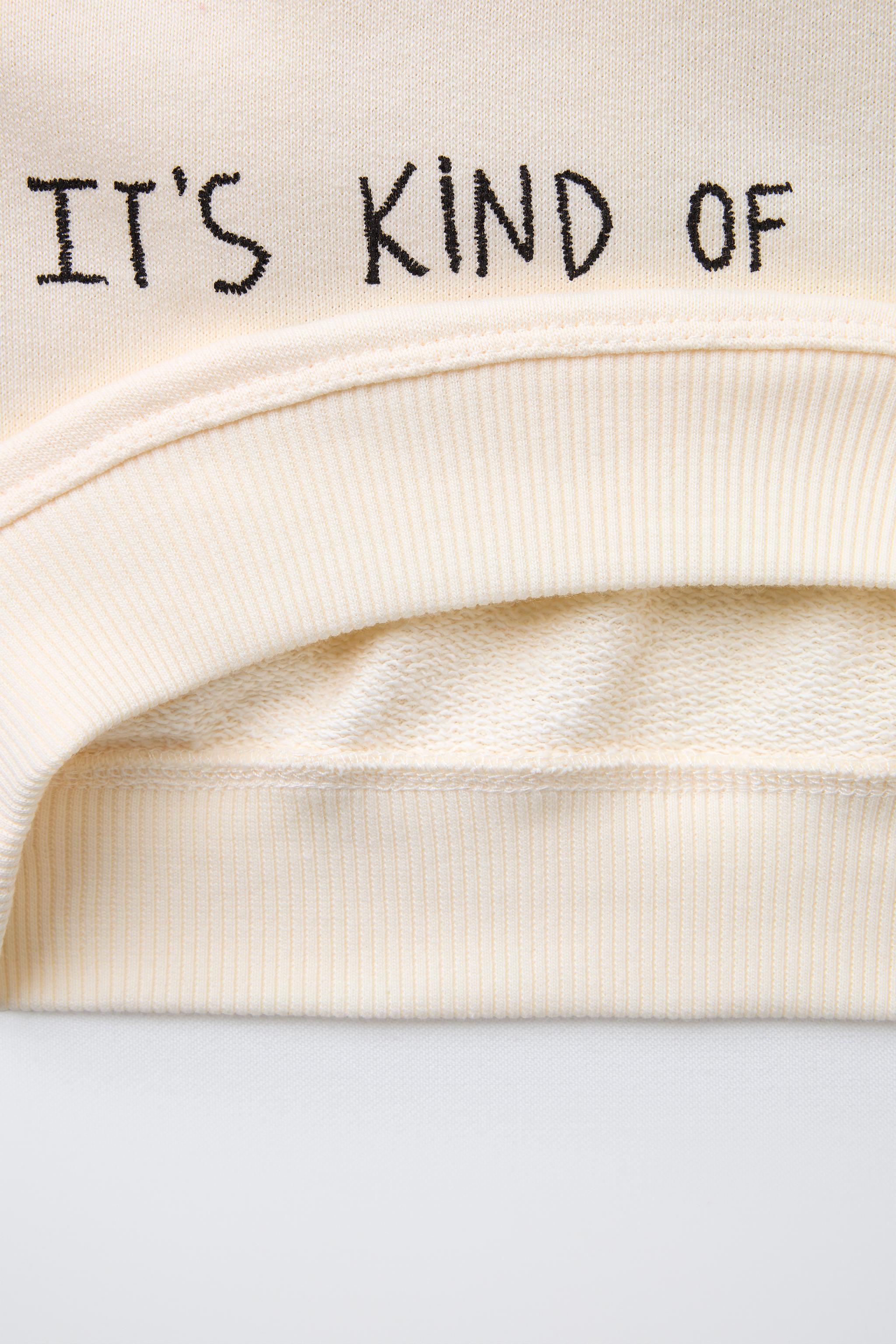 MICKEY MOUSE © DISNEY SWEATSHIRT