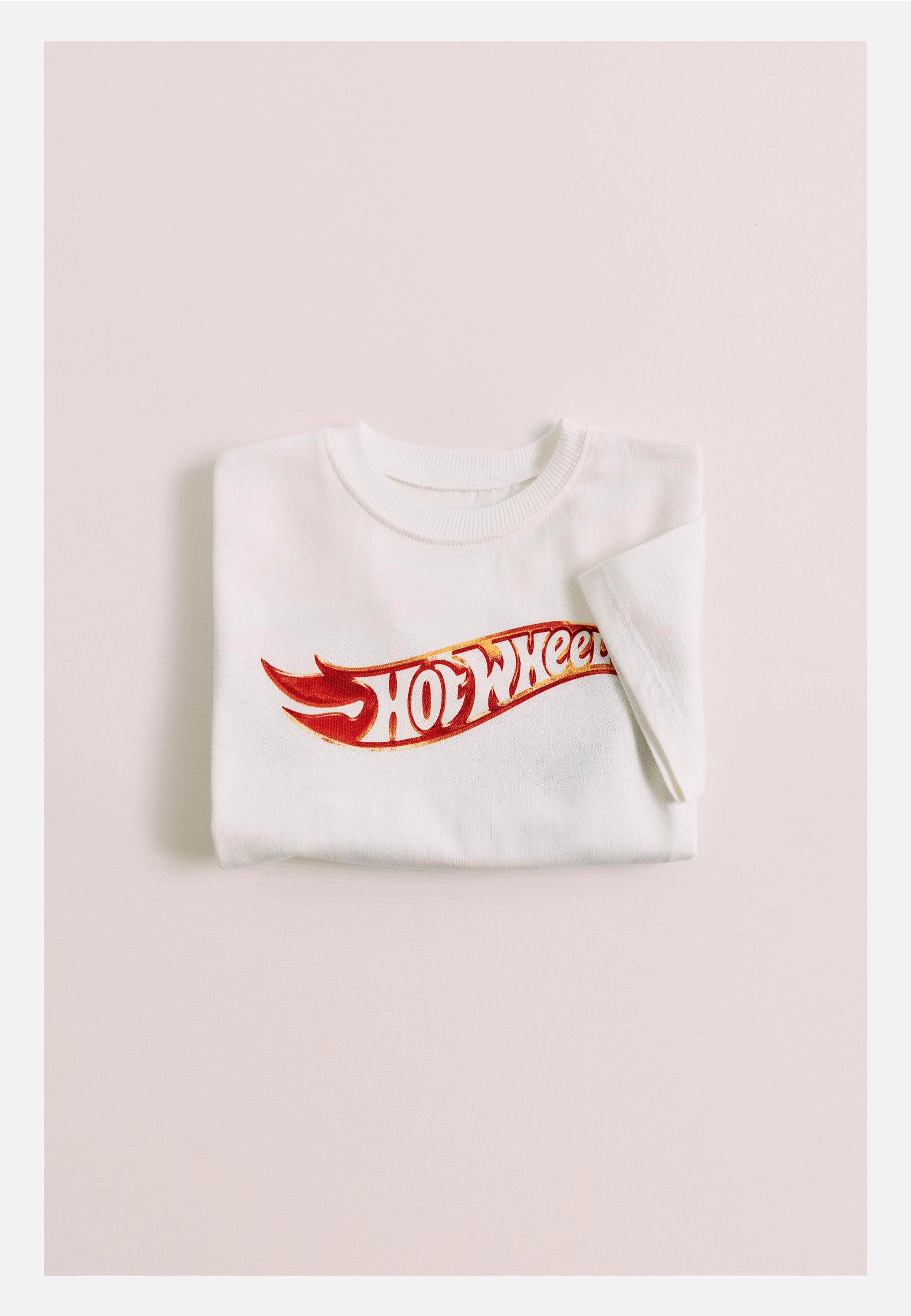 HOT WHEELS ™ MATTEL CAR T-SHIRT
