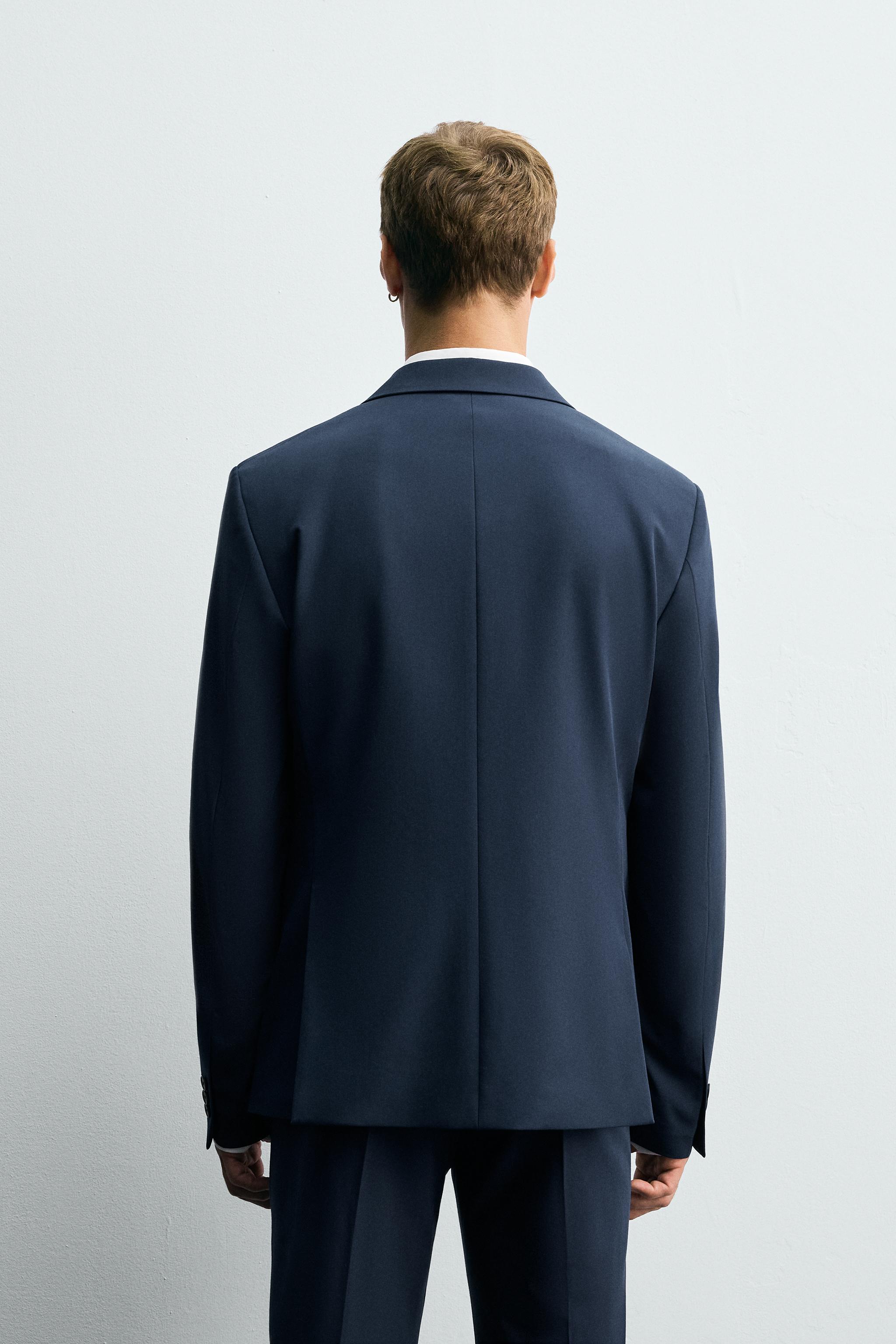 COMFORT SUIT JACKET