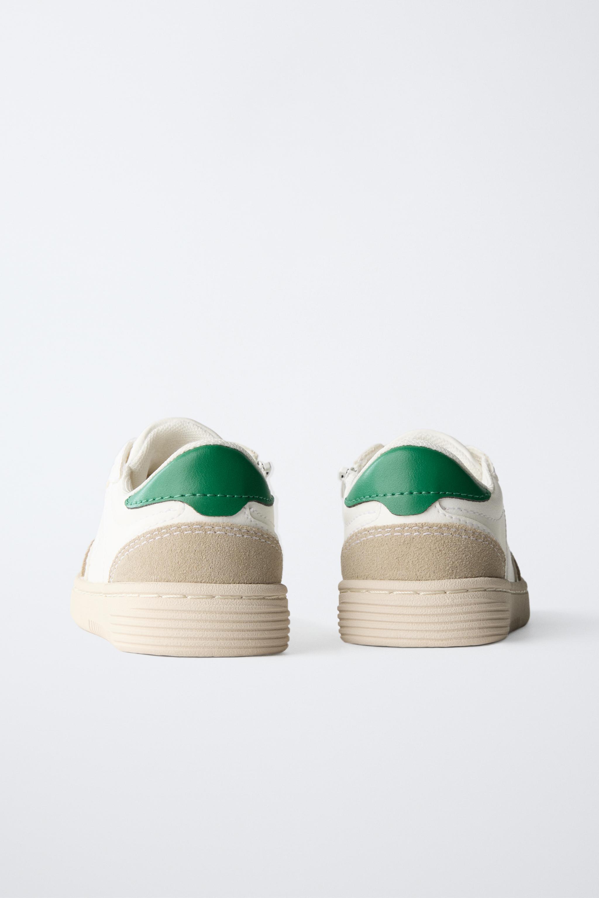 COMBINATION SNEAKERS