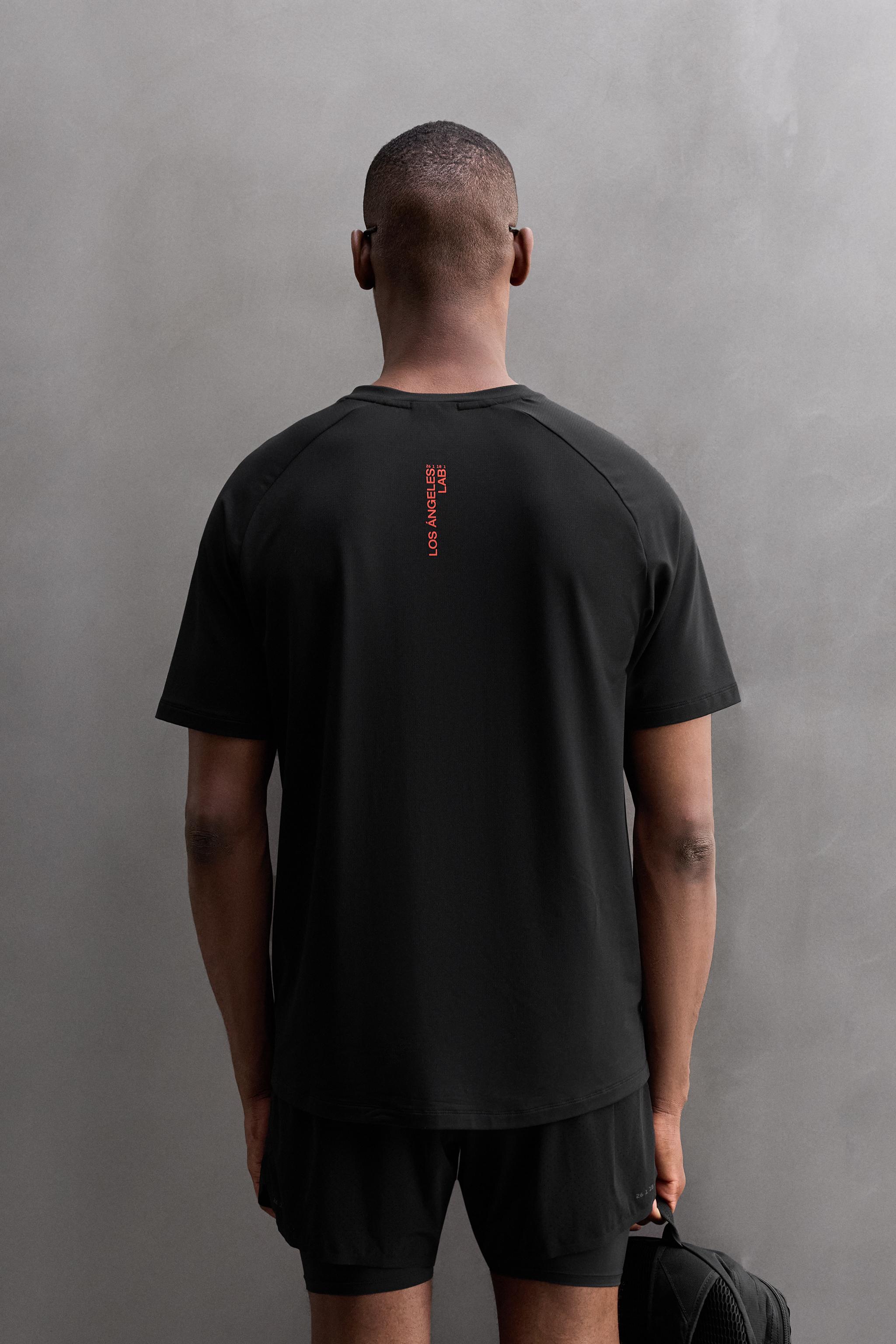 LOS ANGELES LAB TECHNICAL T-SHIRT