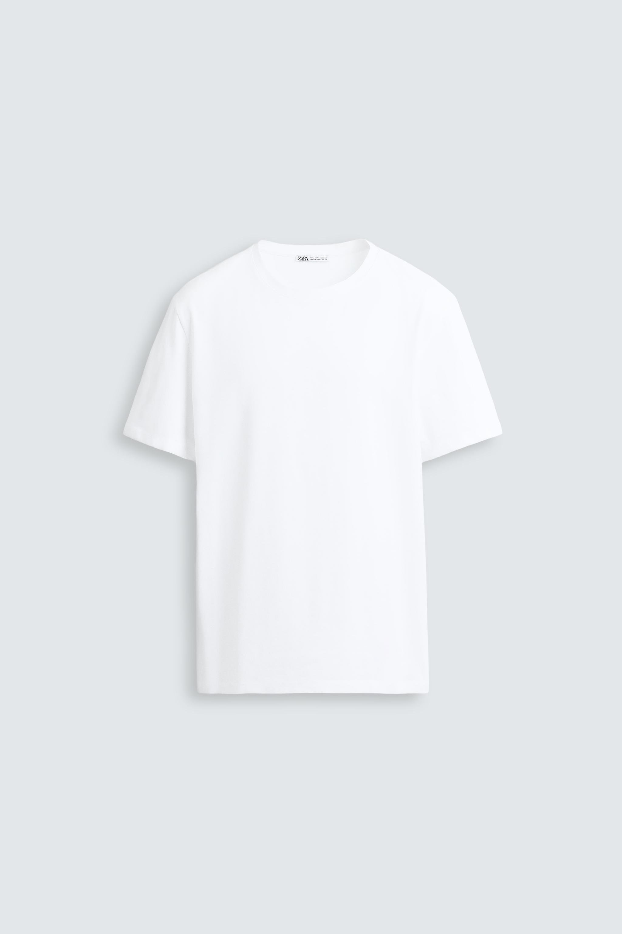 BASIC SLIM FIT T-SHIRT