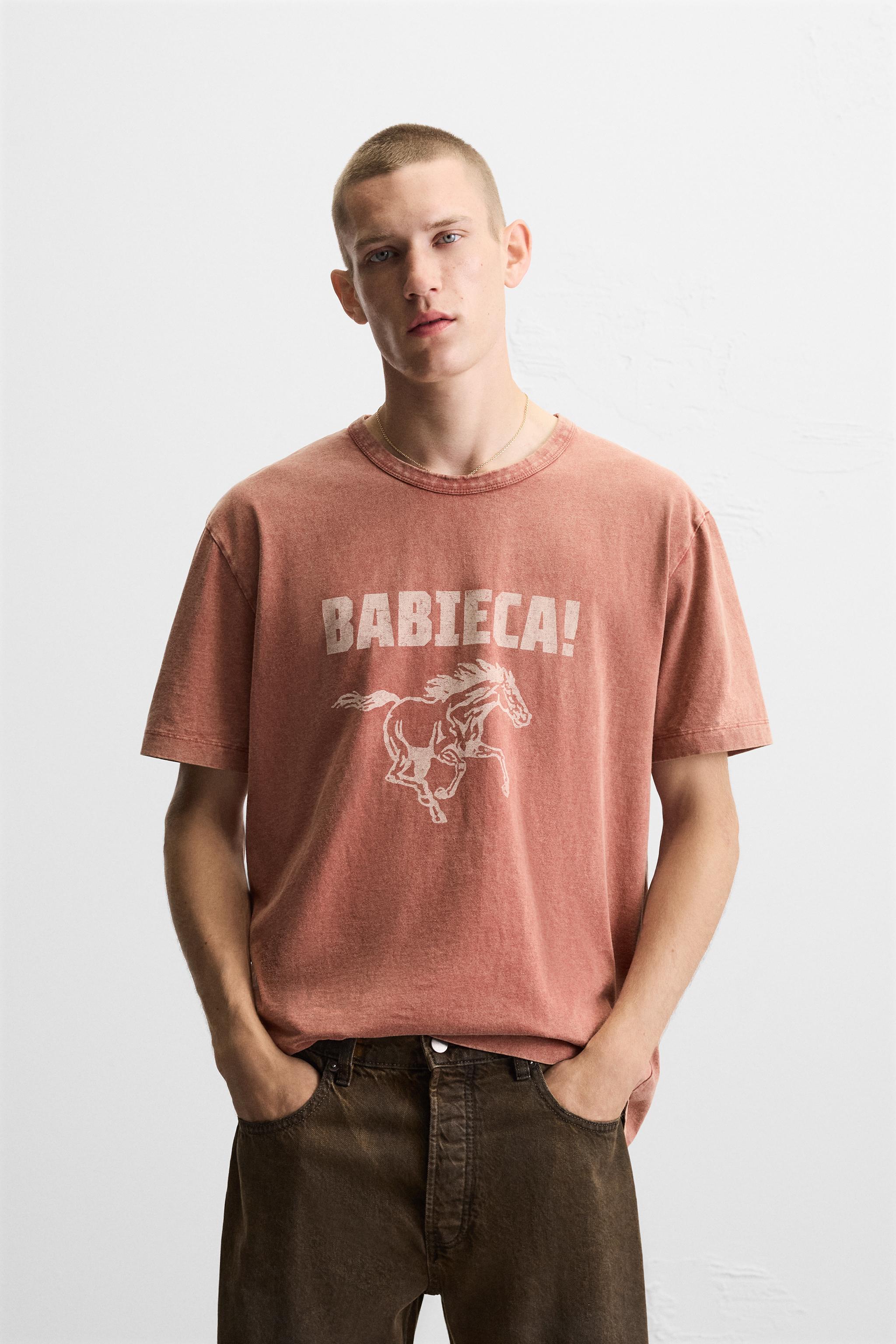 GUITARRICADELAFUENTE GRAPHIC T-SHIRT