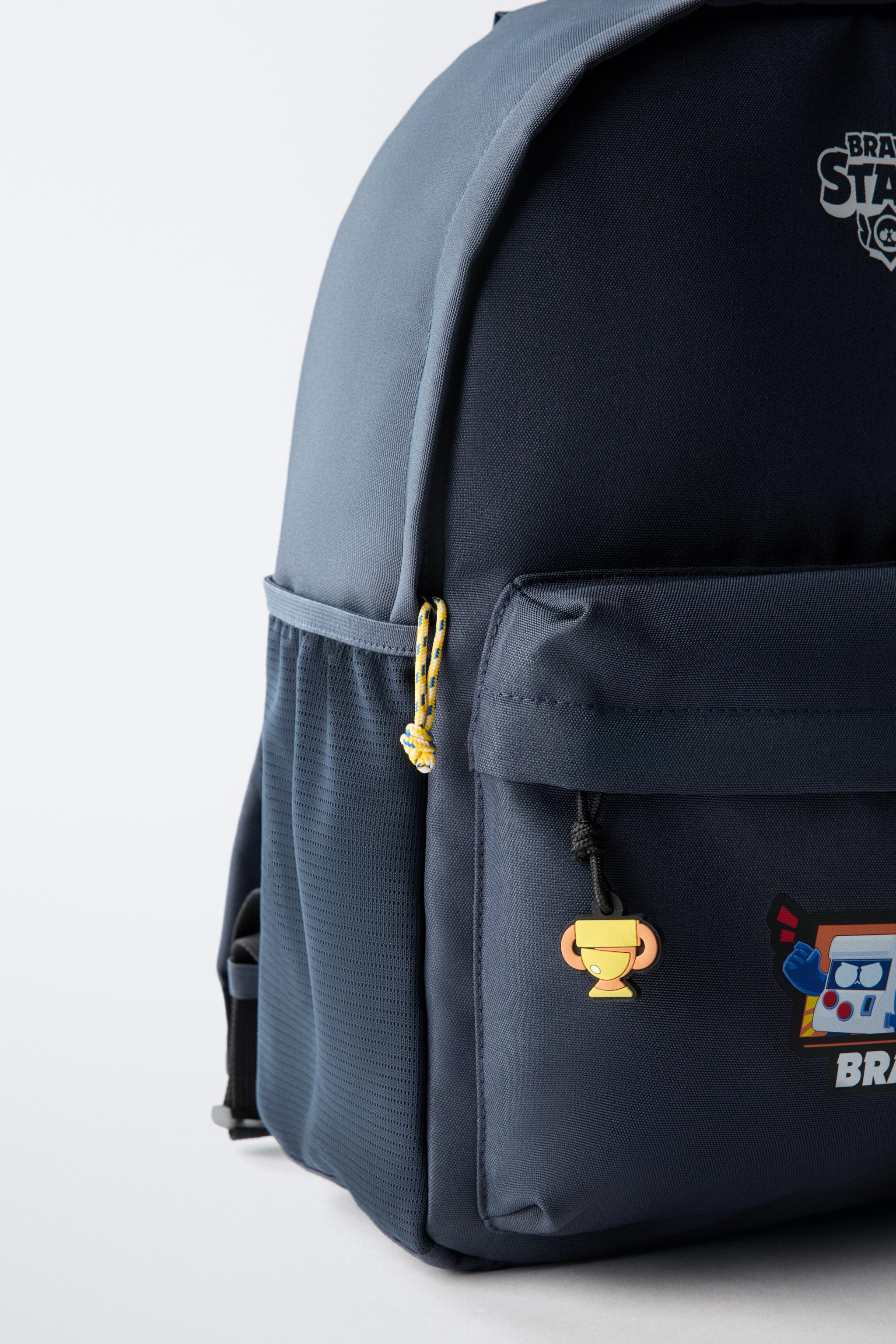 BRAWL STARS © SUPERCELL OY SCHOOL BACKPACK