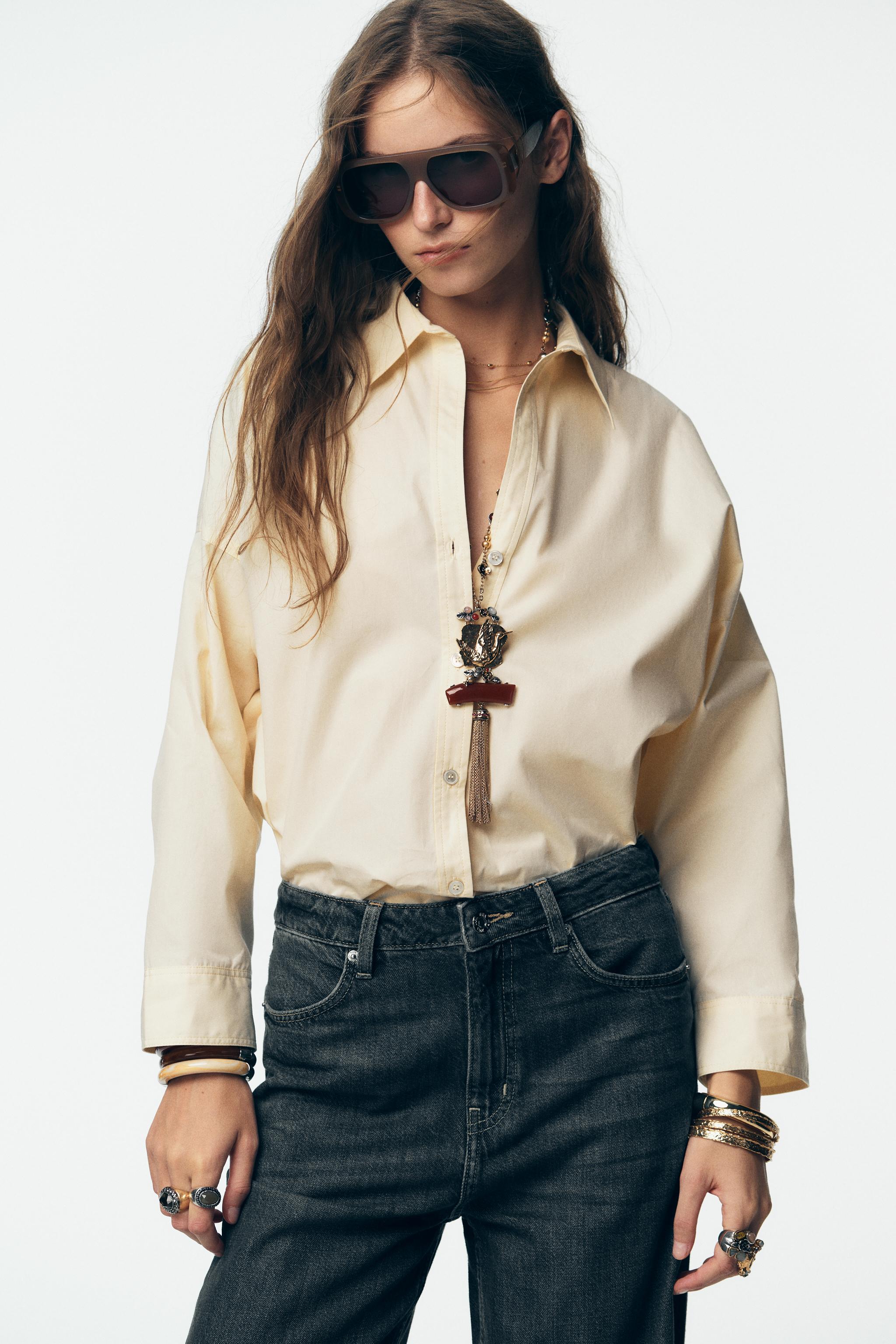 Z1975 HIGH-WAISTED STRAIGHT FIT JEANS