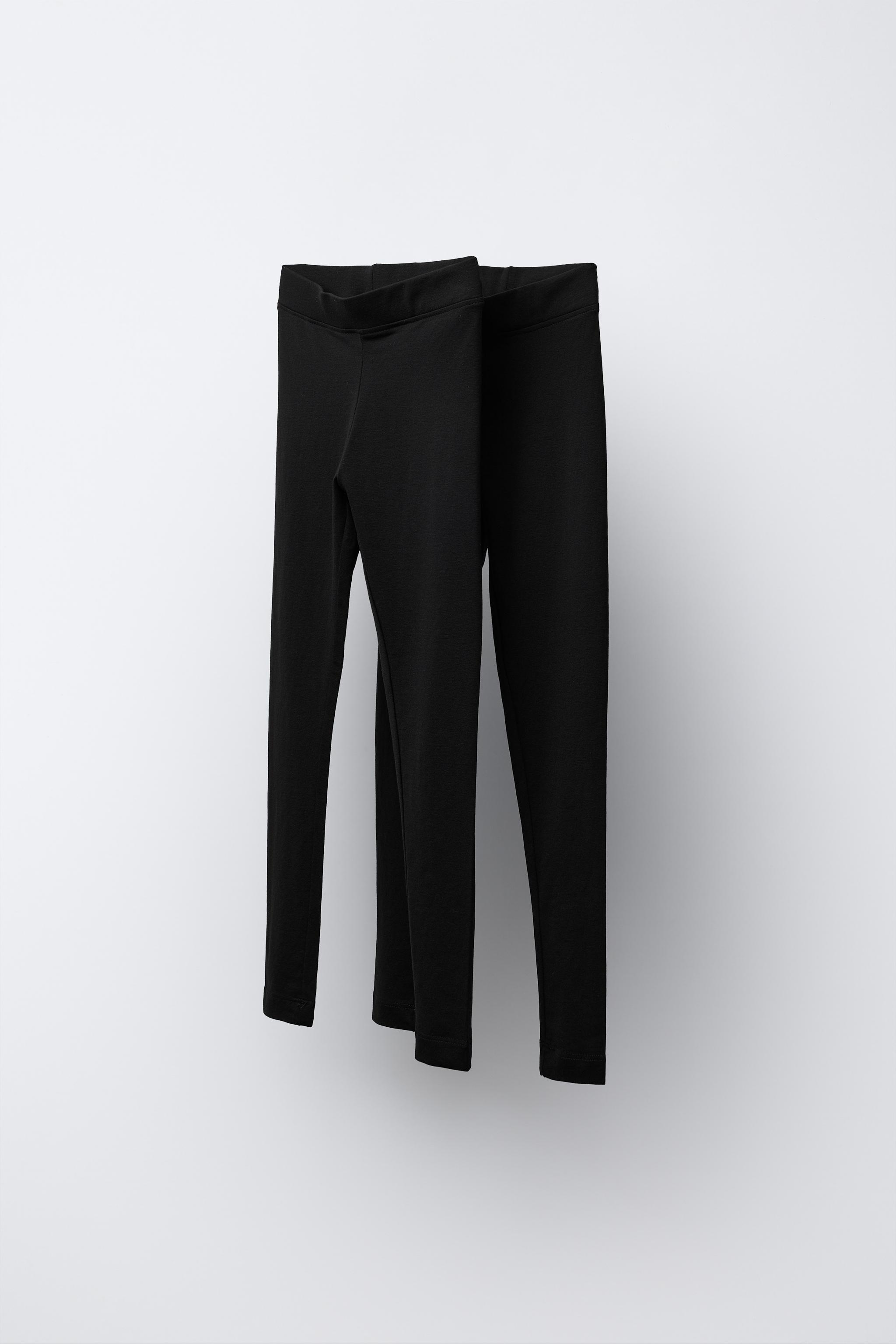 TWO-PACK BASIC LEGGINGS