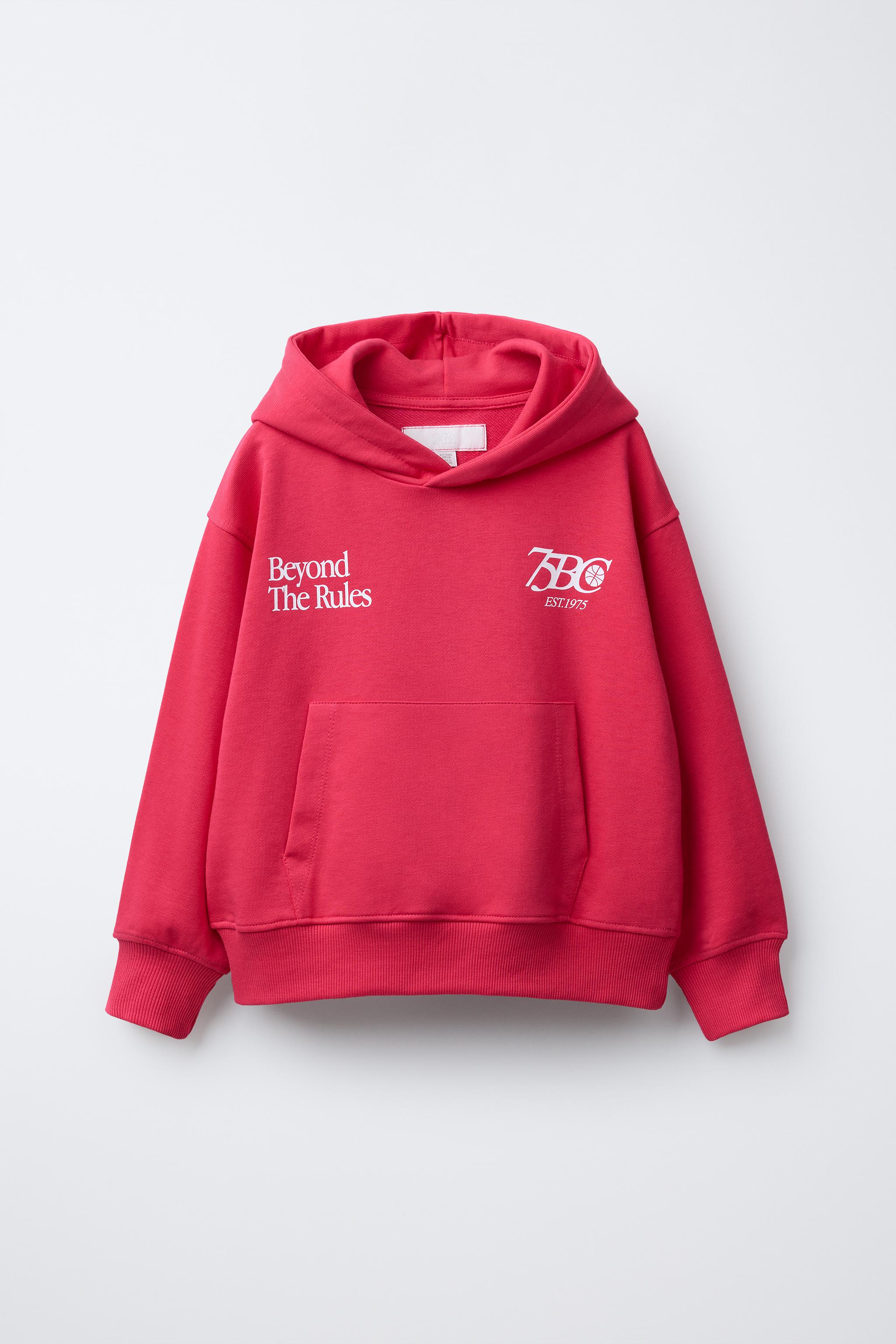 TEXT HOODIE AND BERMUDA SET
