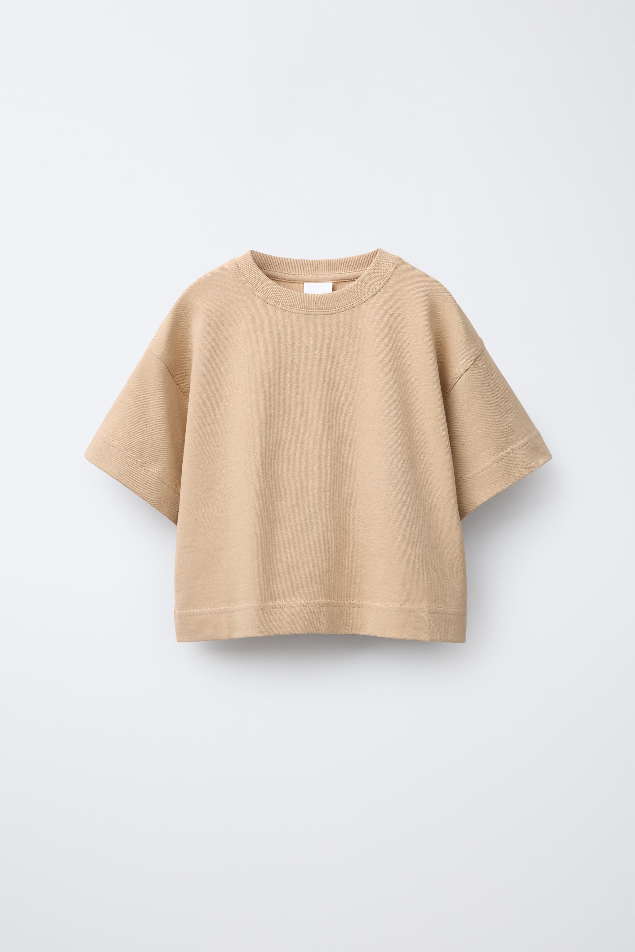 PLAIN HEAVY WEIGHT T-SHIRT