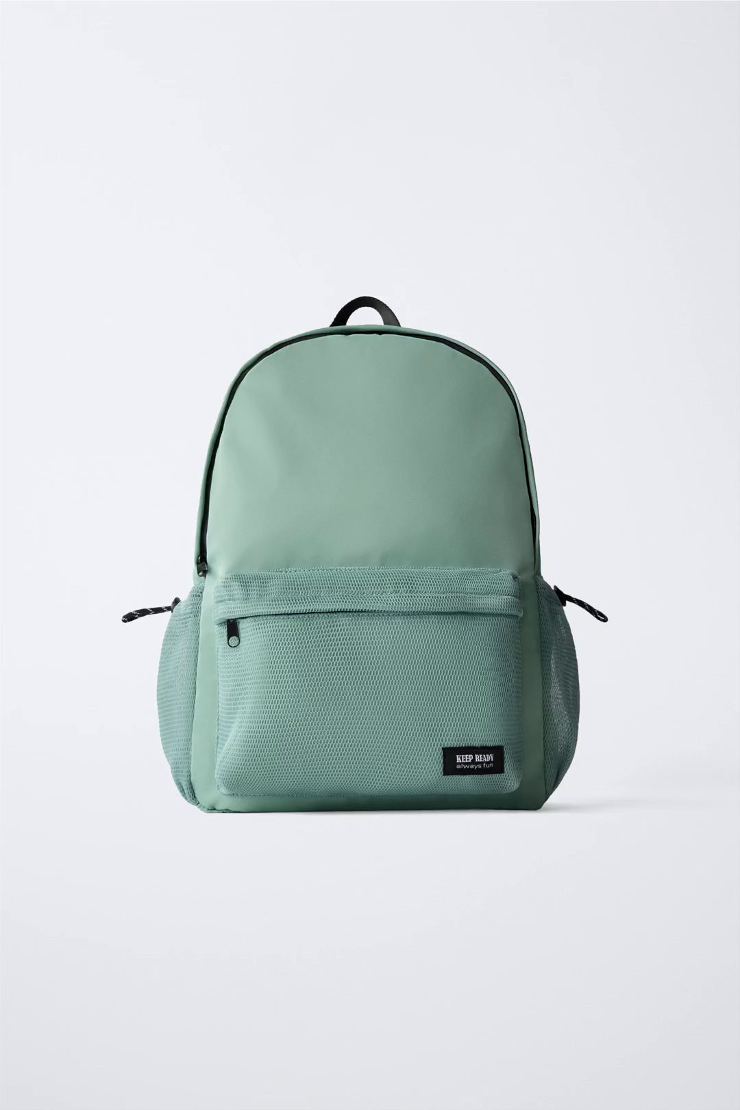 SCHOOL MESH BACKPACK