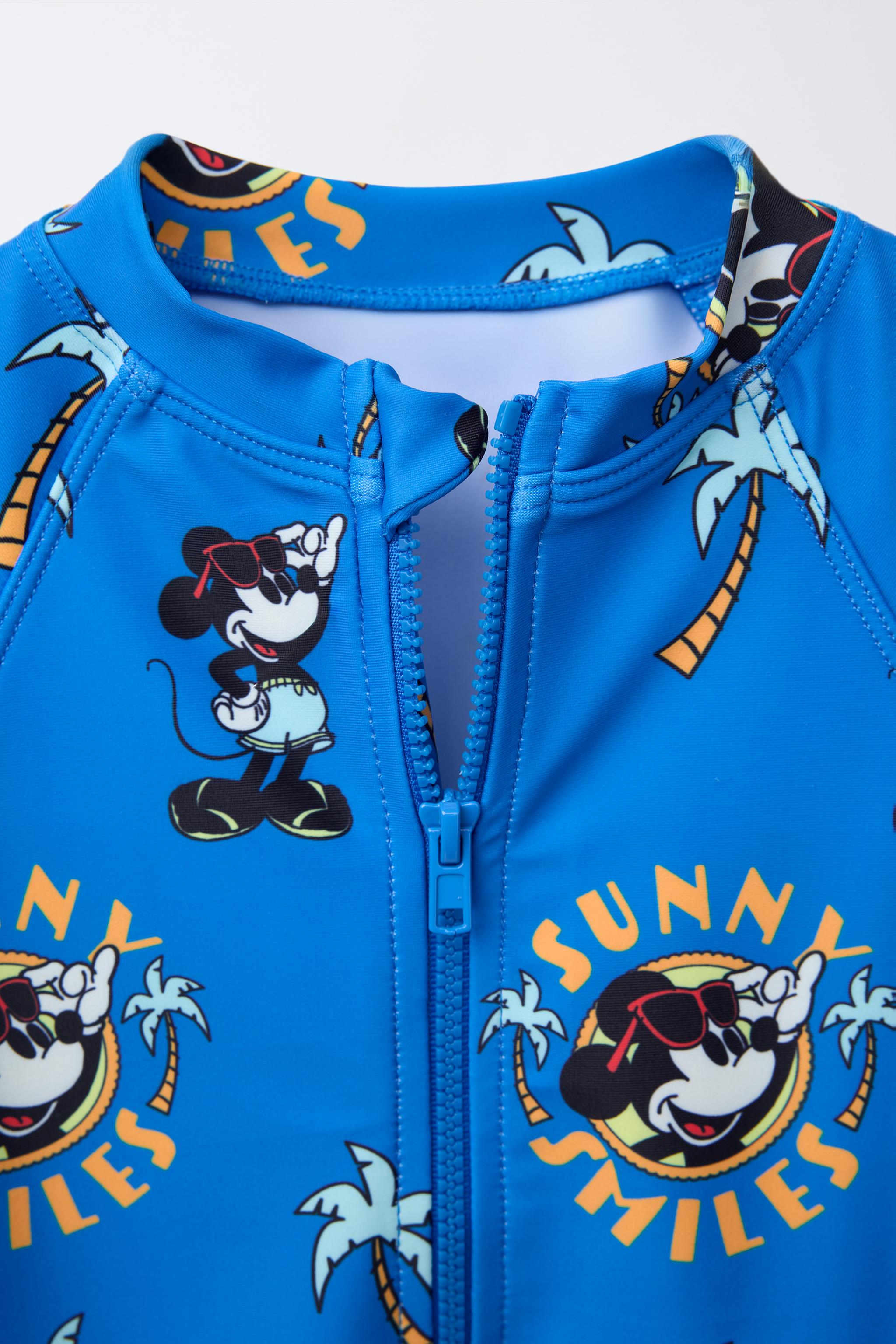 MICKEY MOUSE © DISNEY SWIM JUMPSUIT