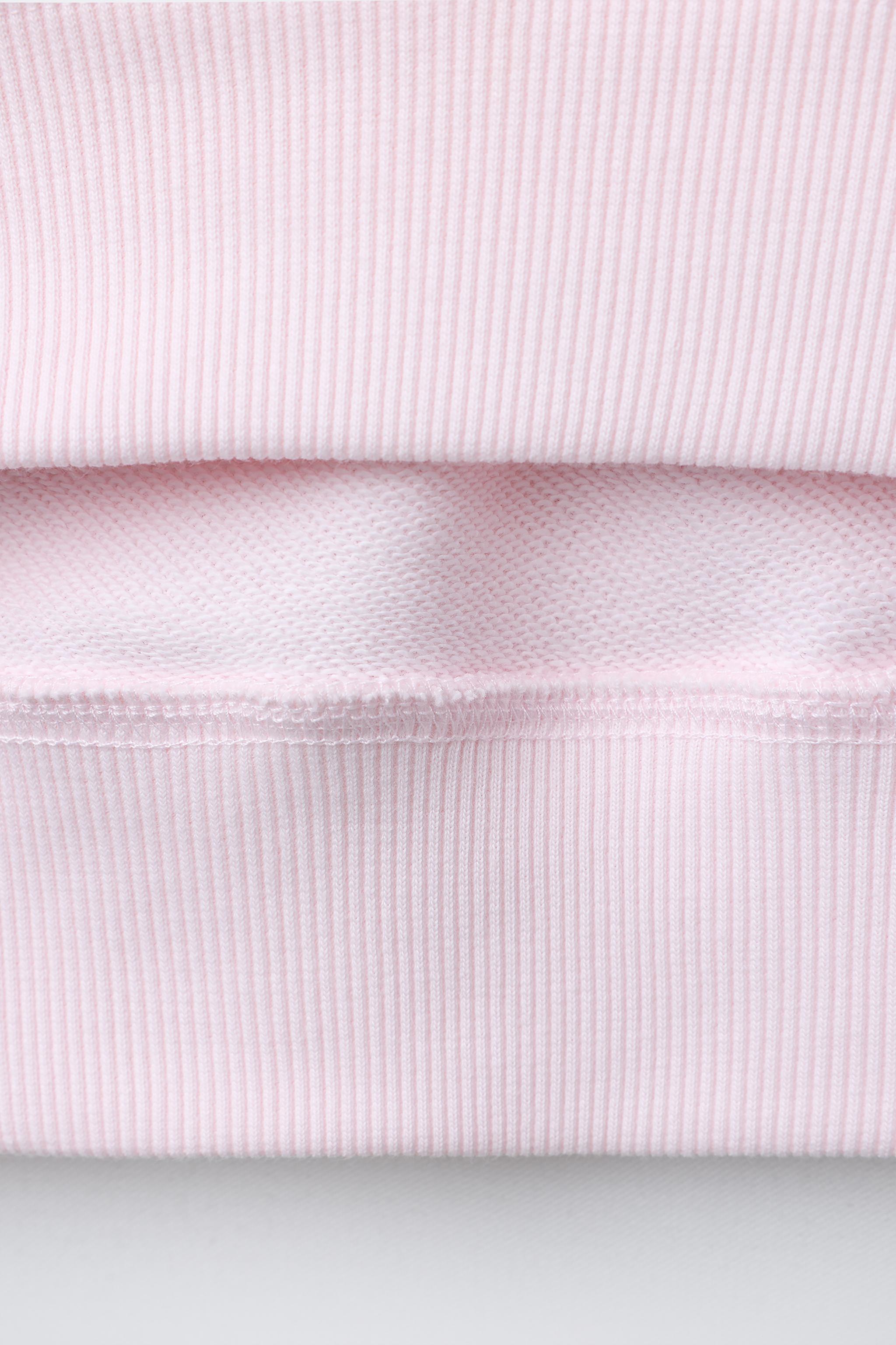 TULIP PRINT SWEATSHIRT