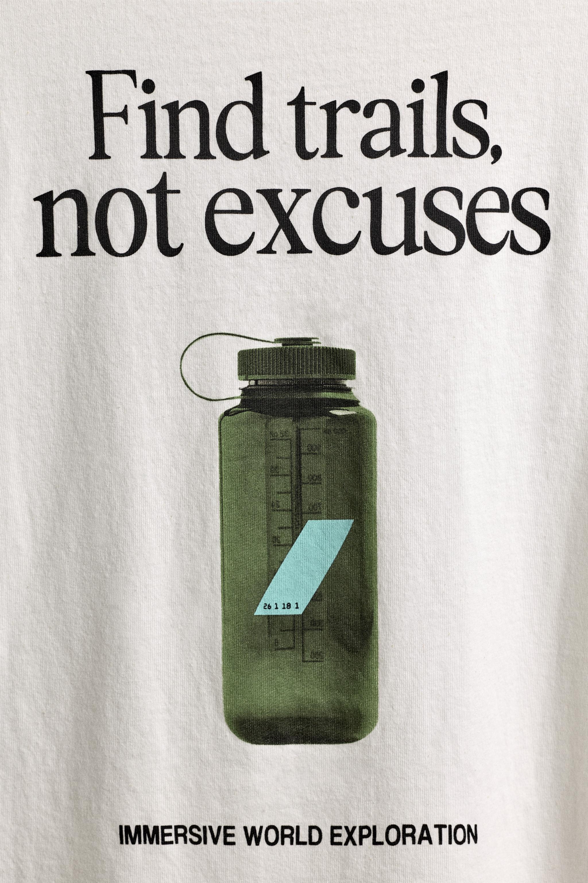 GRAPHIC PRINT T-SHIRT