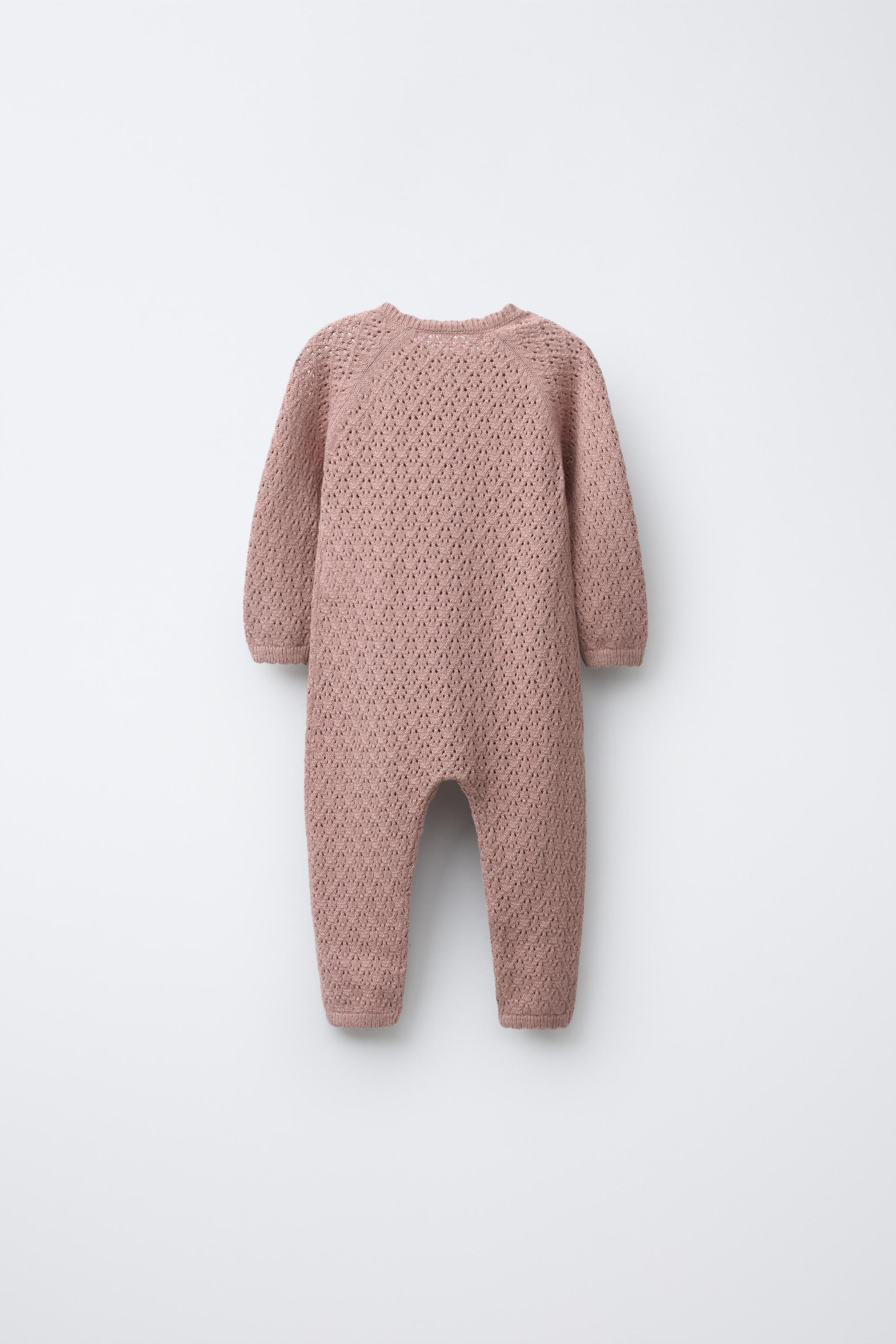 COTTON SILK KNIT JUMPSUIT