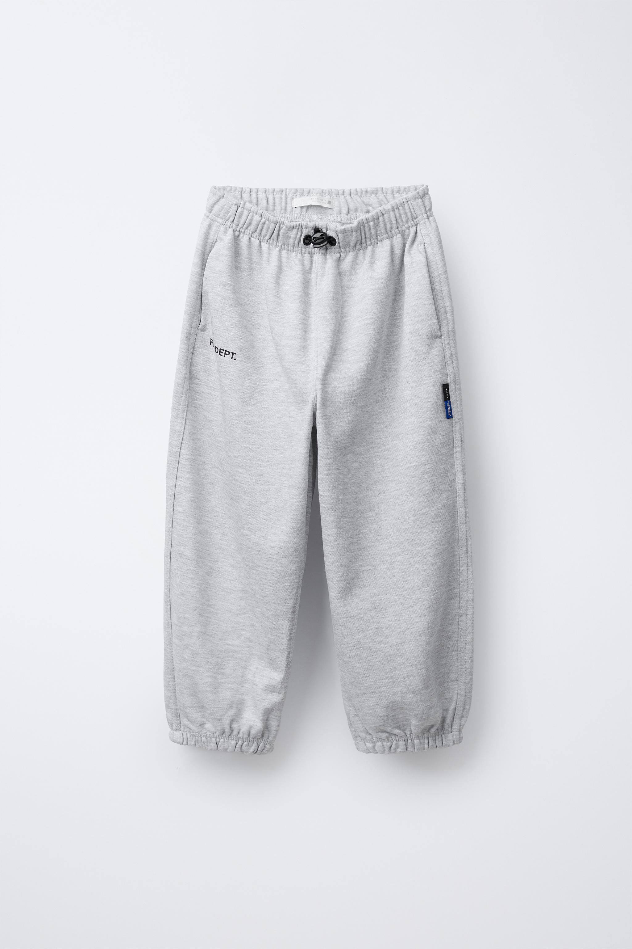 STOPPER FLEECE JOGGER PANTS