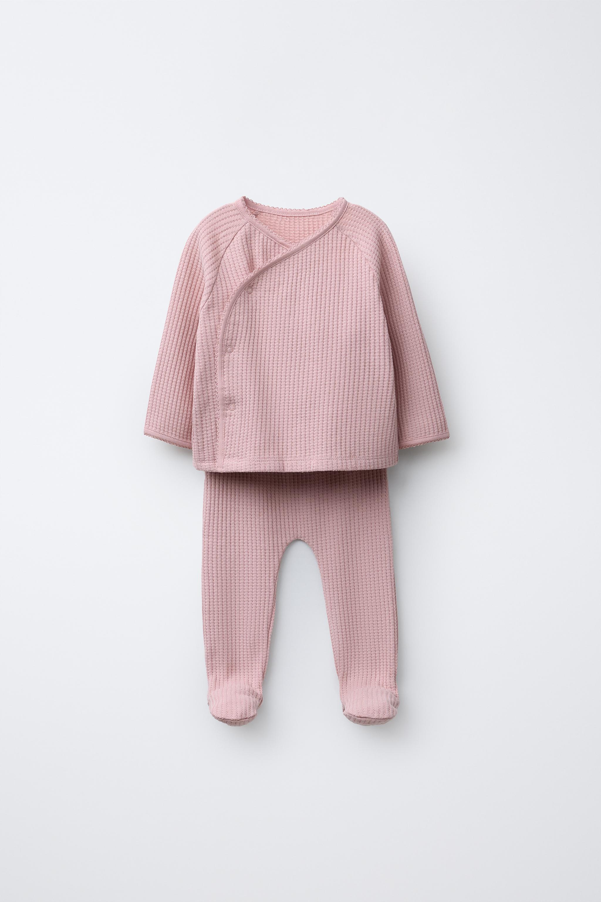 PICUETA T-SHIRT AND LEGGINGS SET