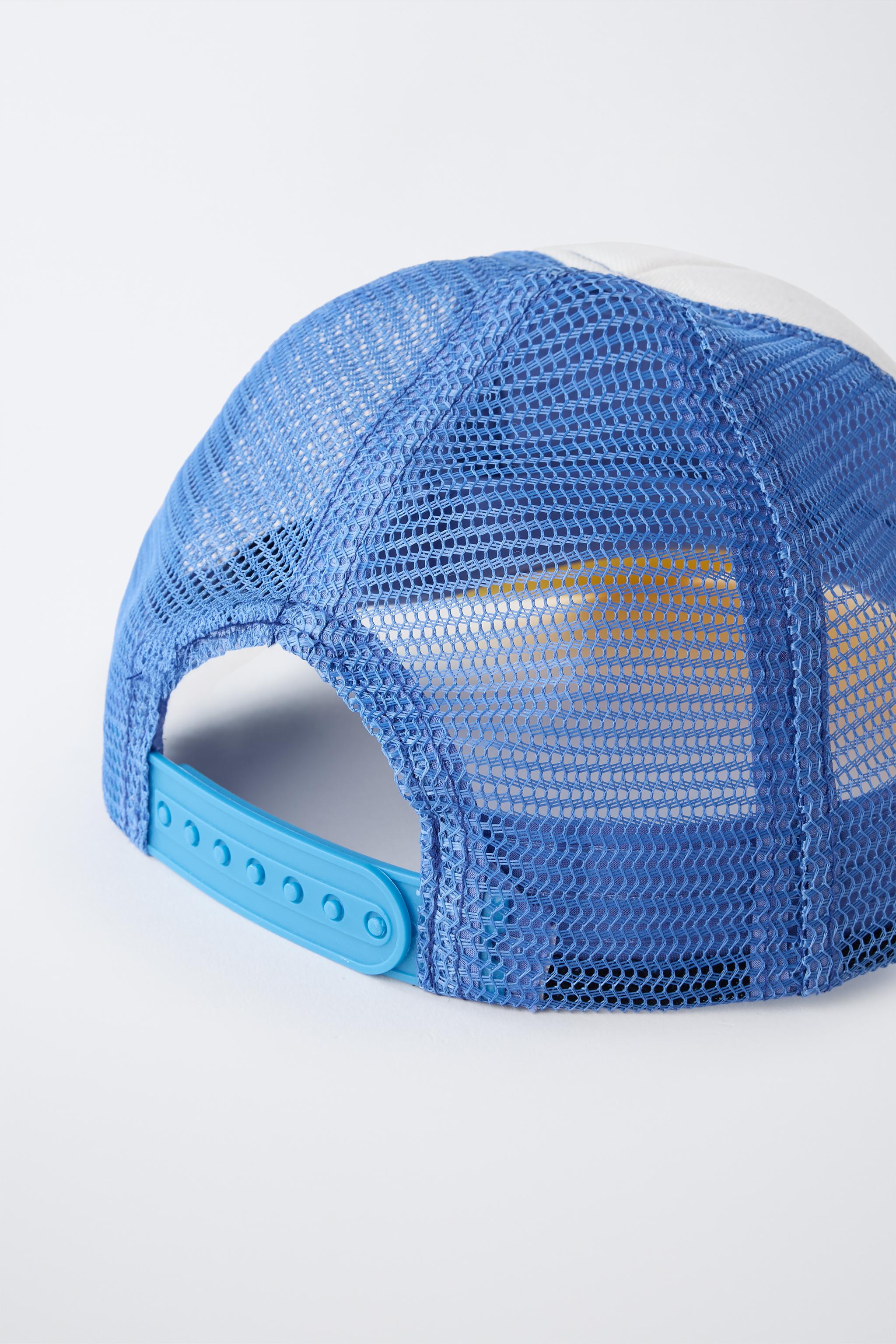 AGES 3-14/ PIKACHU POKÉMON ™ TRUCKER HAT