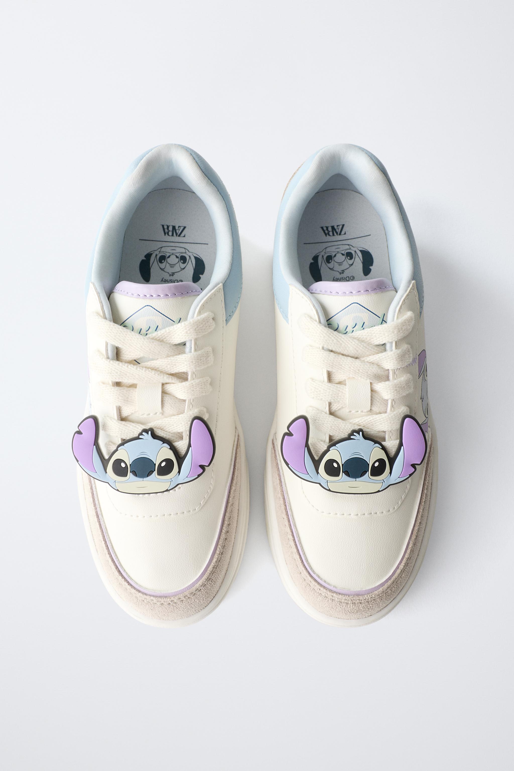 LILO & STITCH © DISNEY SNEAKERS