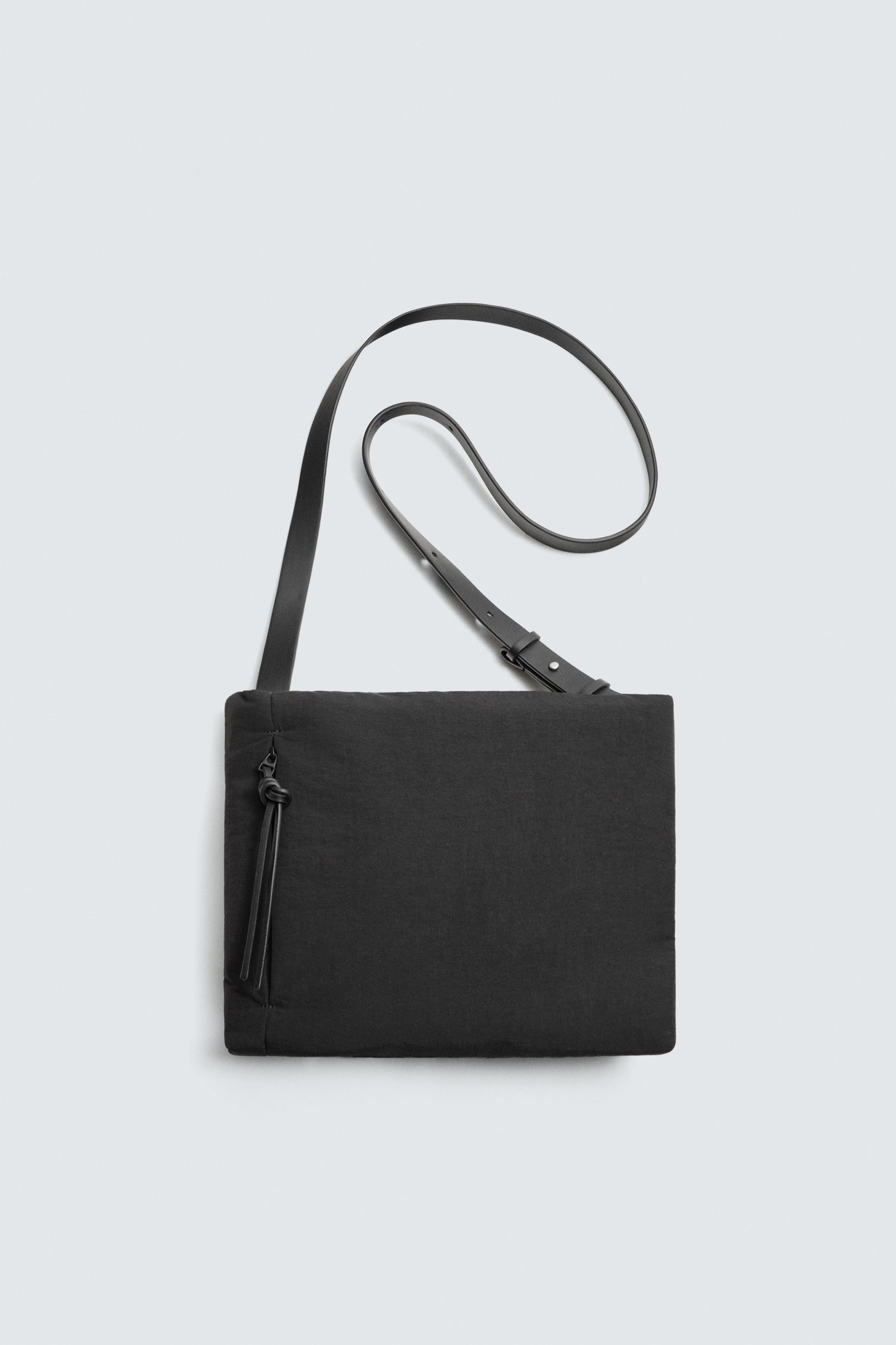 TECHNICAL CROSSBODY BAG