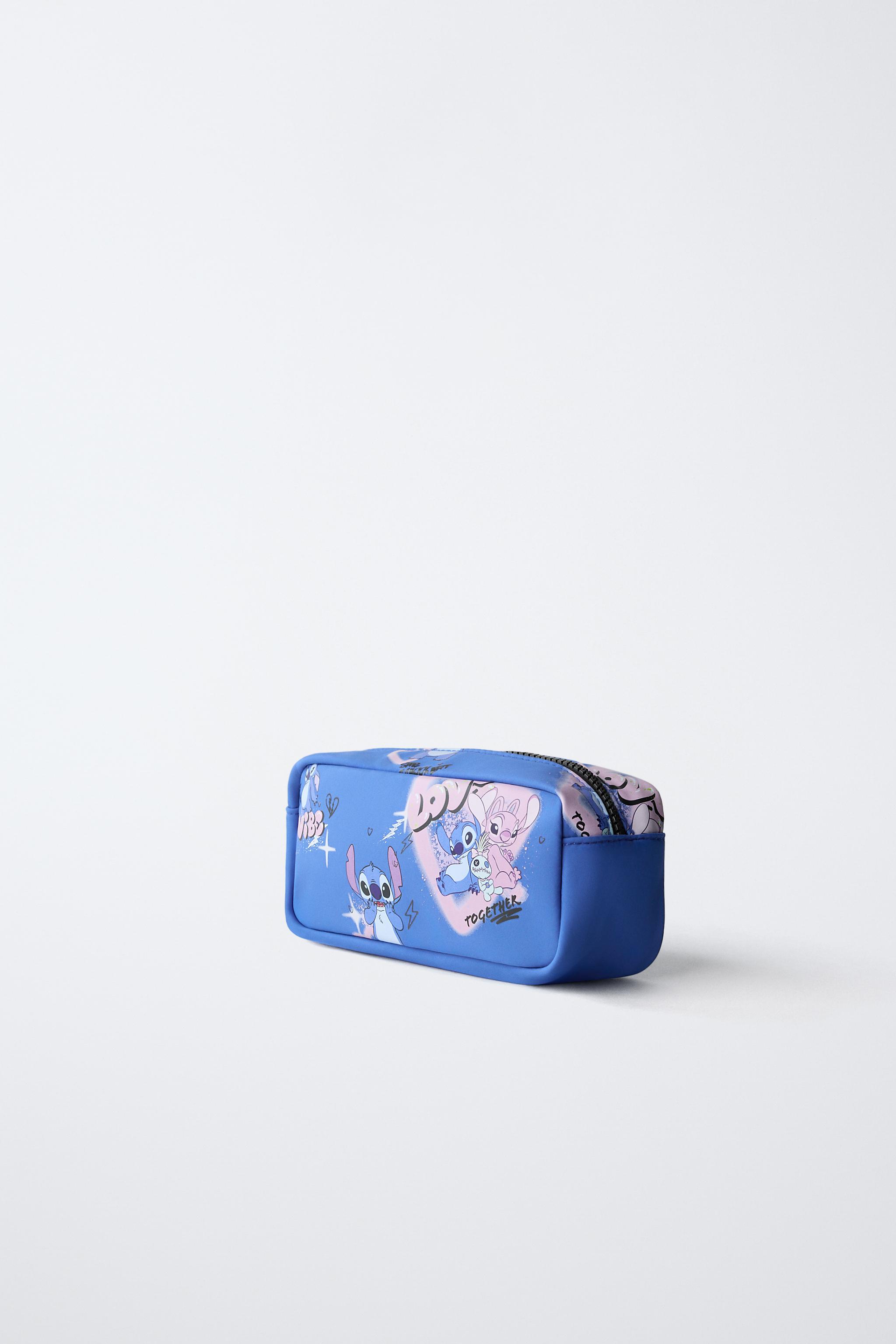 LILO & STITCH © DISNEY SCHOOL PENCIL CASE