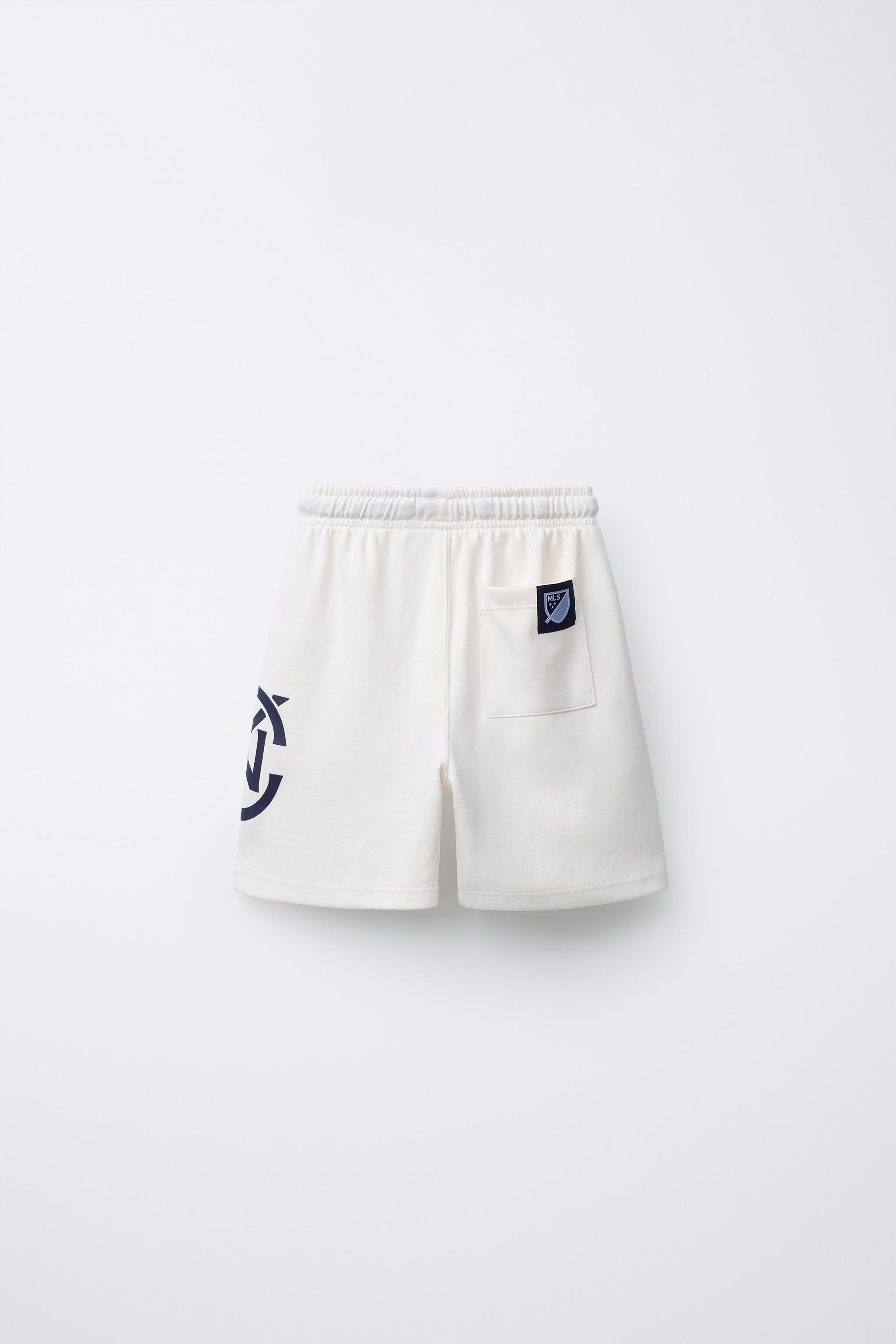 NEW YORK CITY MLS © STRAIGHT PLUSH SHORTS