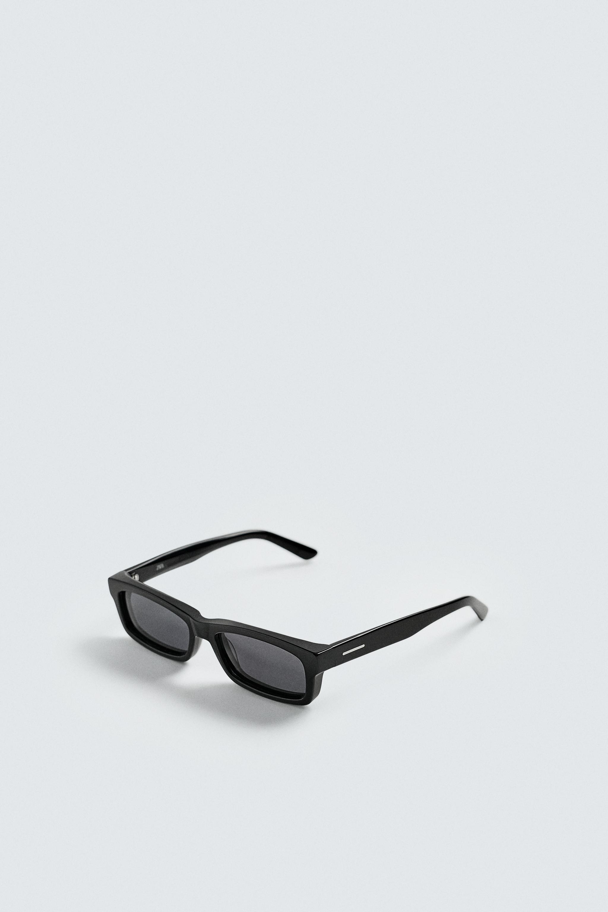 RECTANGULAR SUNGLASSES