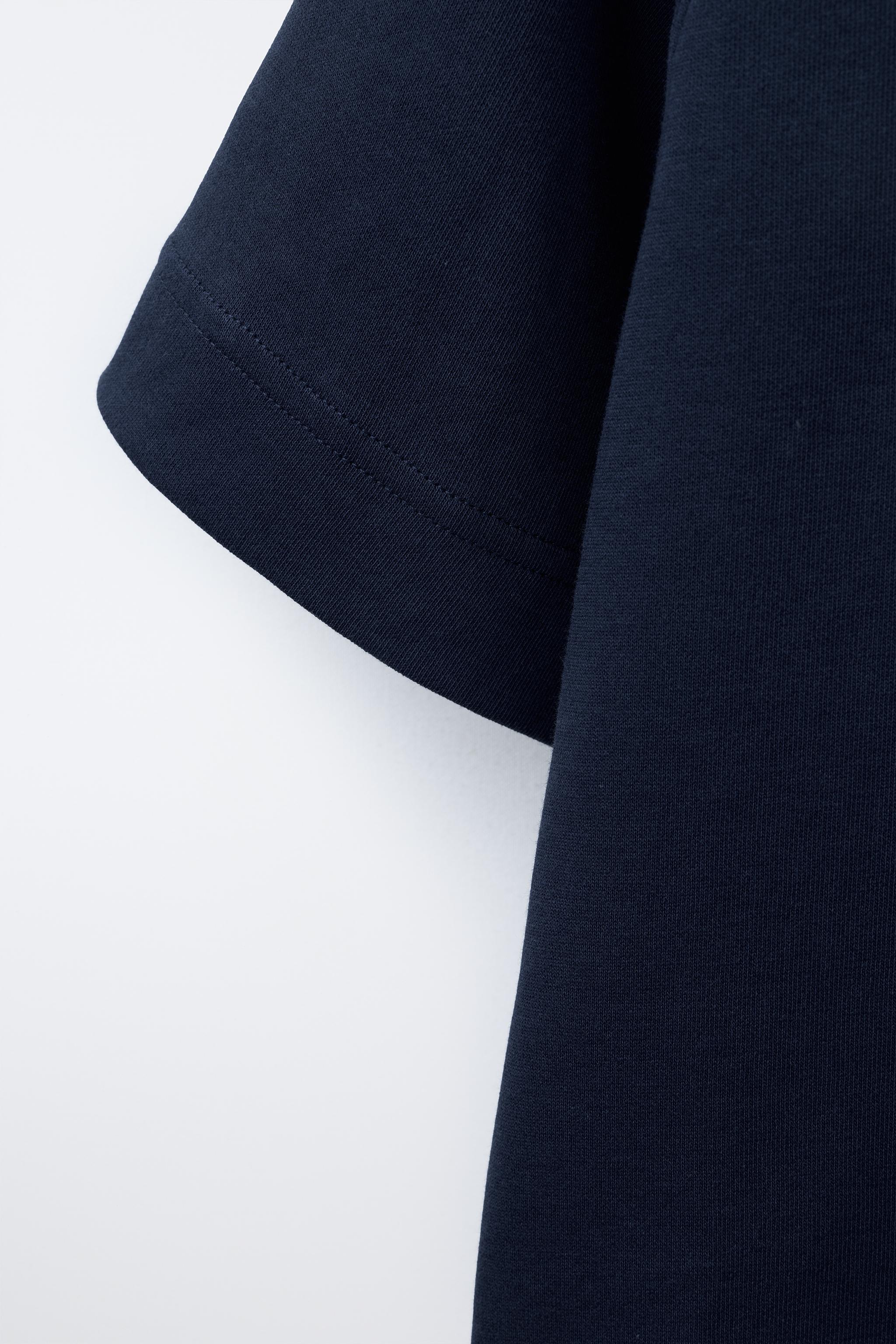 BASIC RAGLAN SLEEVE T-SHIRT