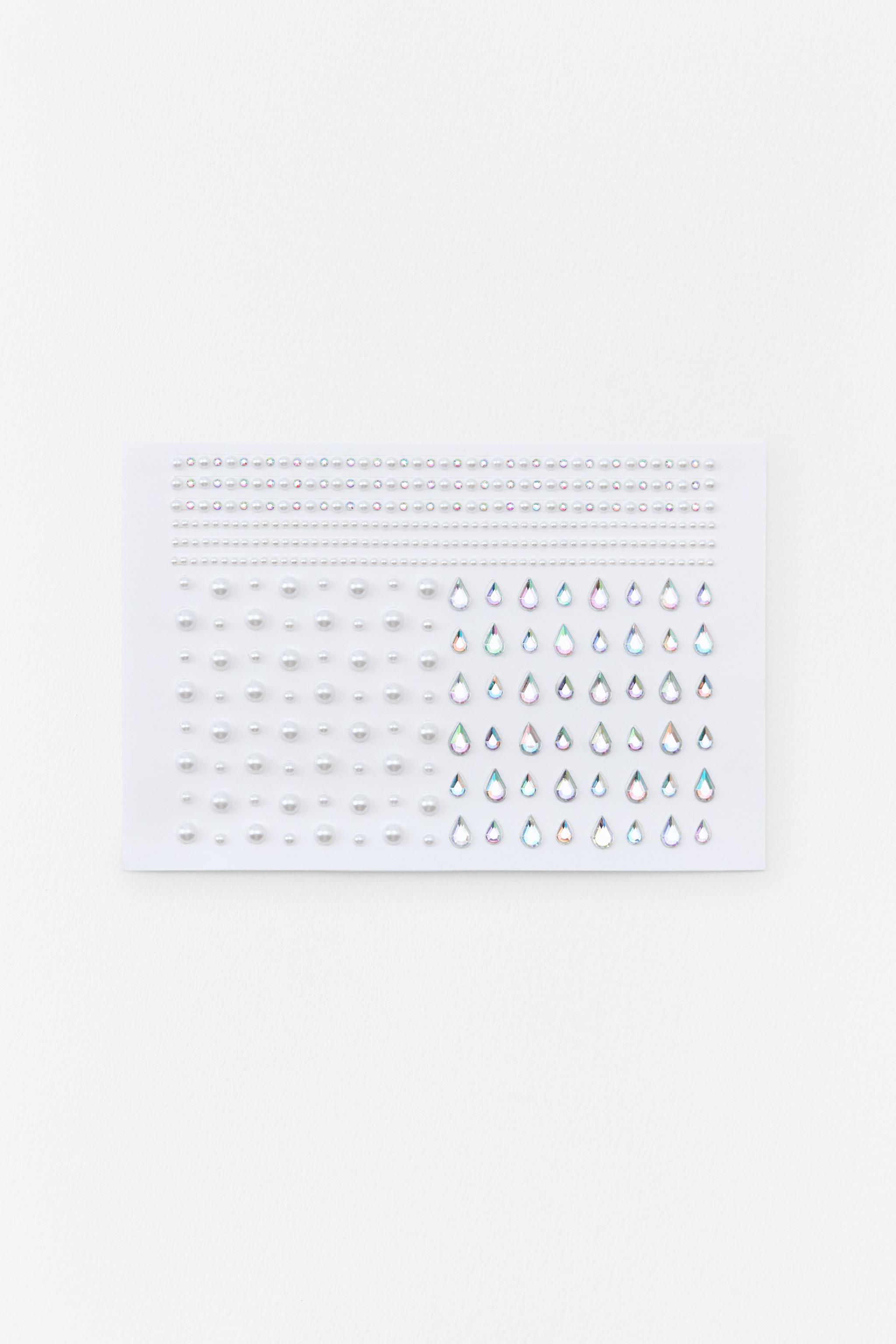 FESTIVAL JEWELRY STICKERS