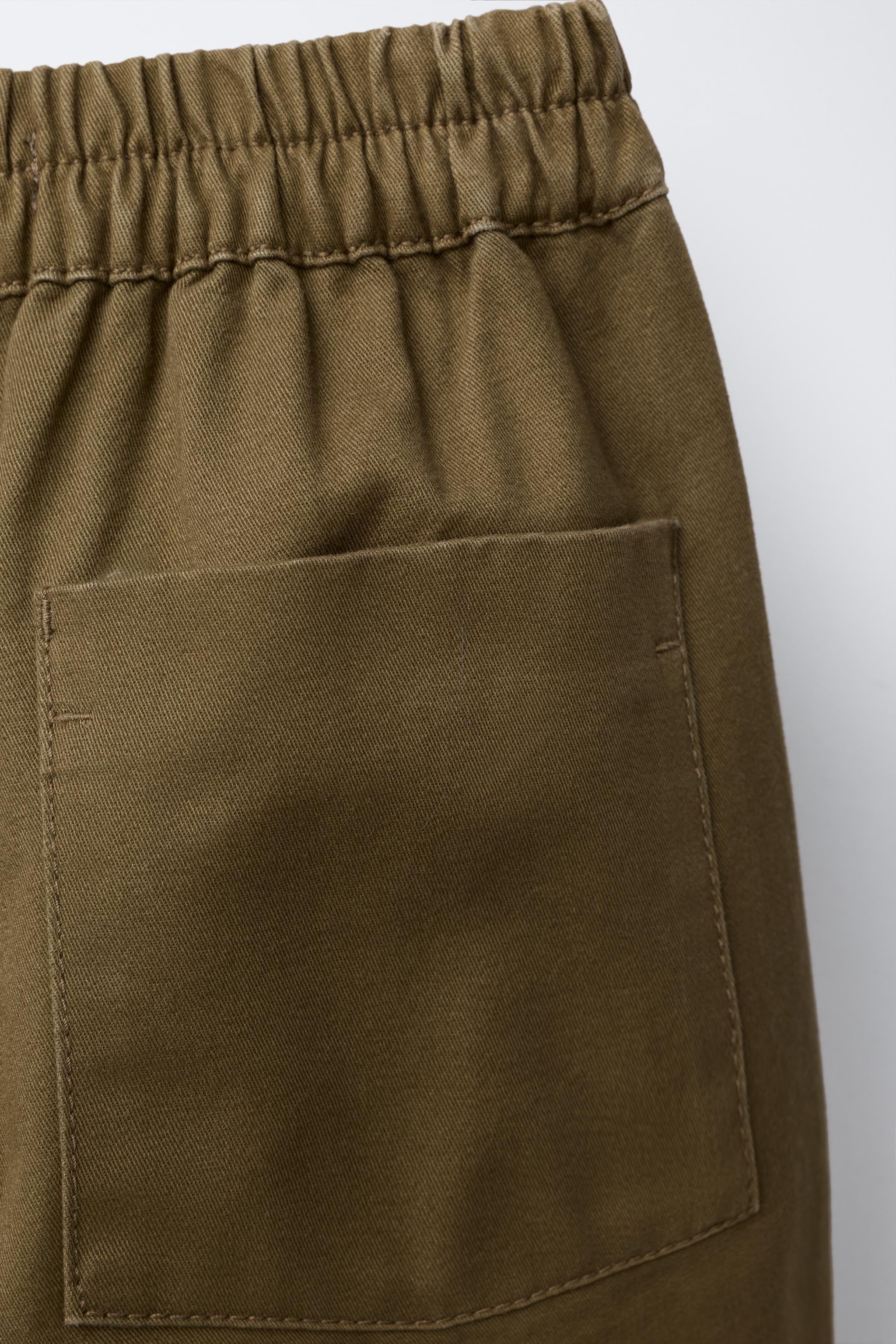 BALLOON SOFT TOUCH PANTS