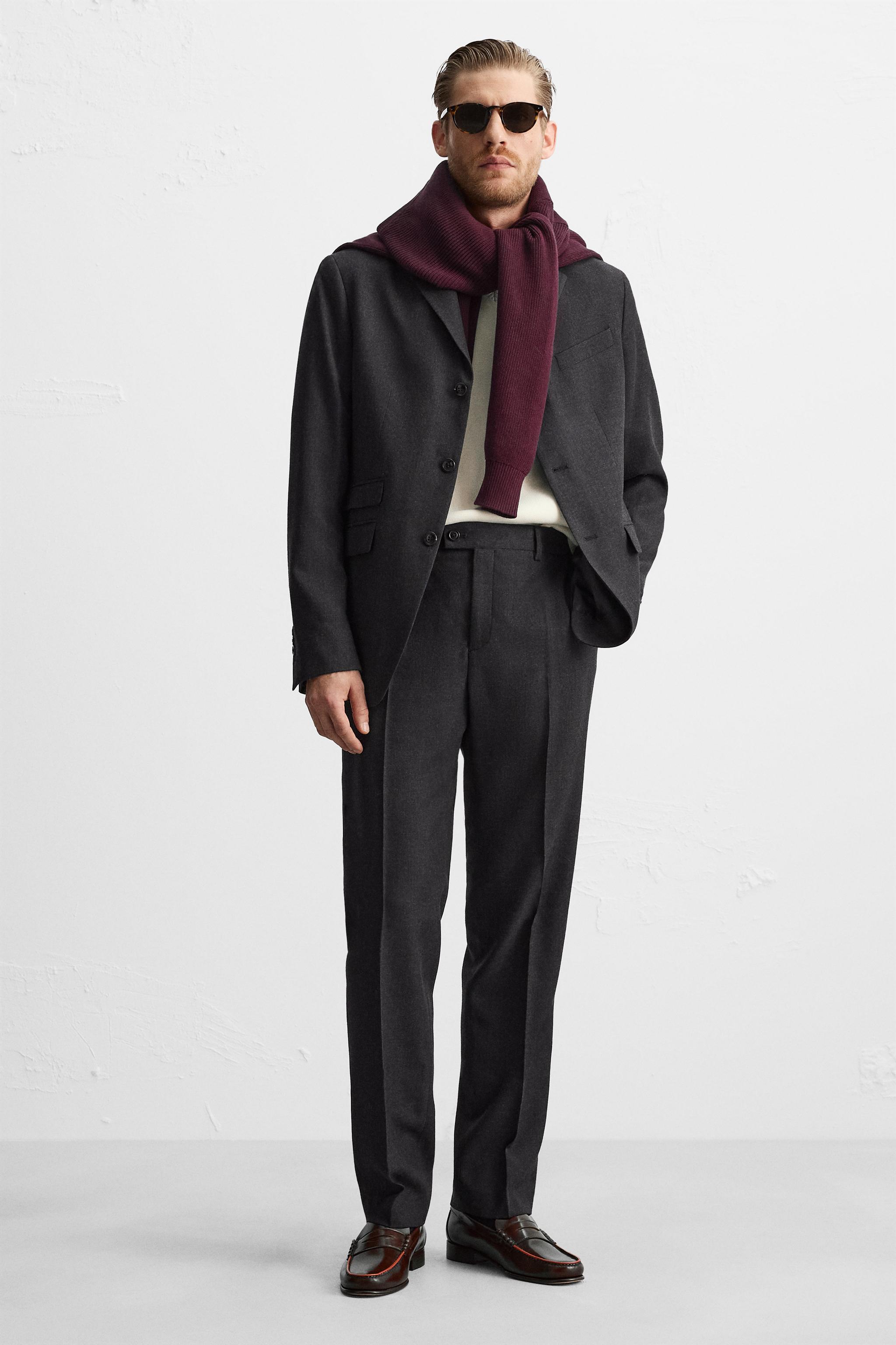 CASTELLANO 1920 ® X ZARA MEN'S LOAFERS