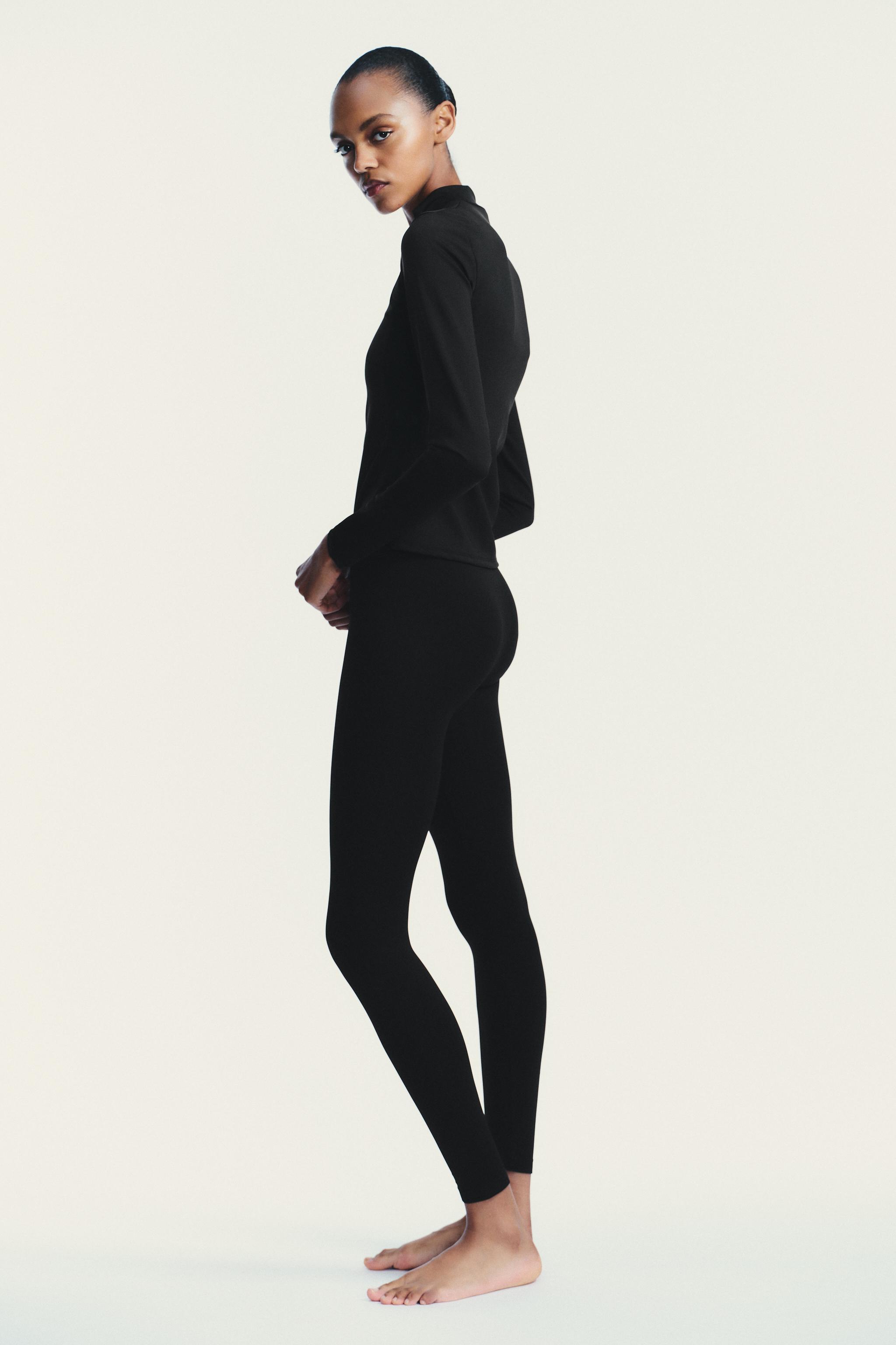 SEAMLESS POLYAMIDE JACKET