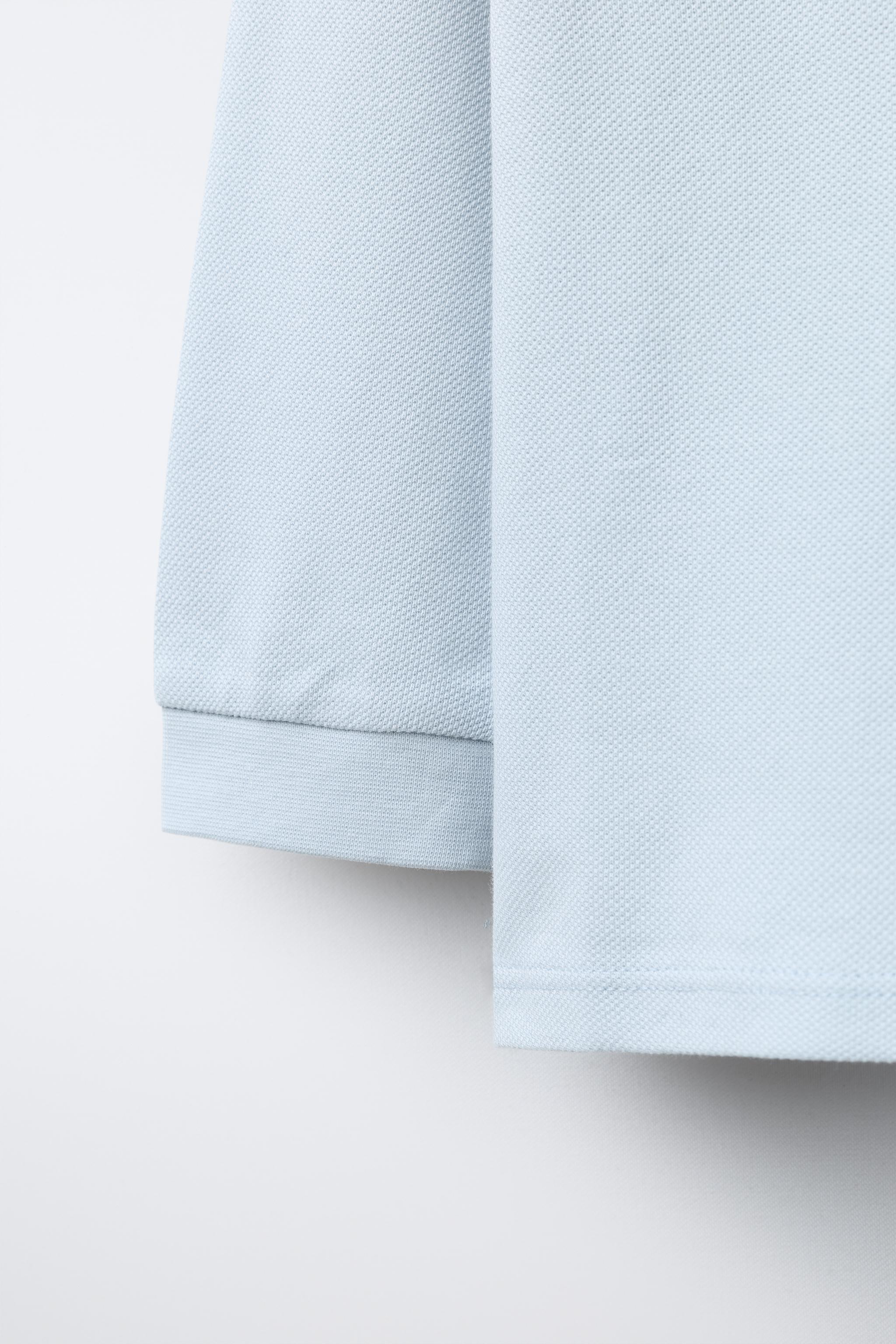 BASIC PIQUÉ POLO SHIRT