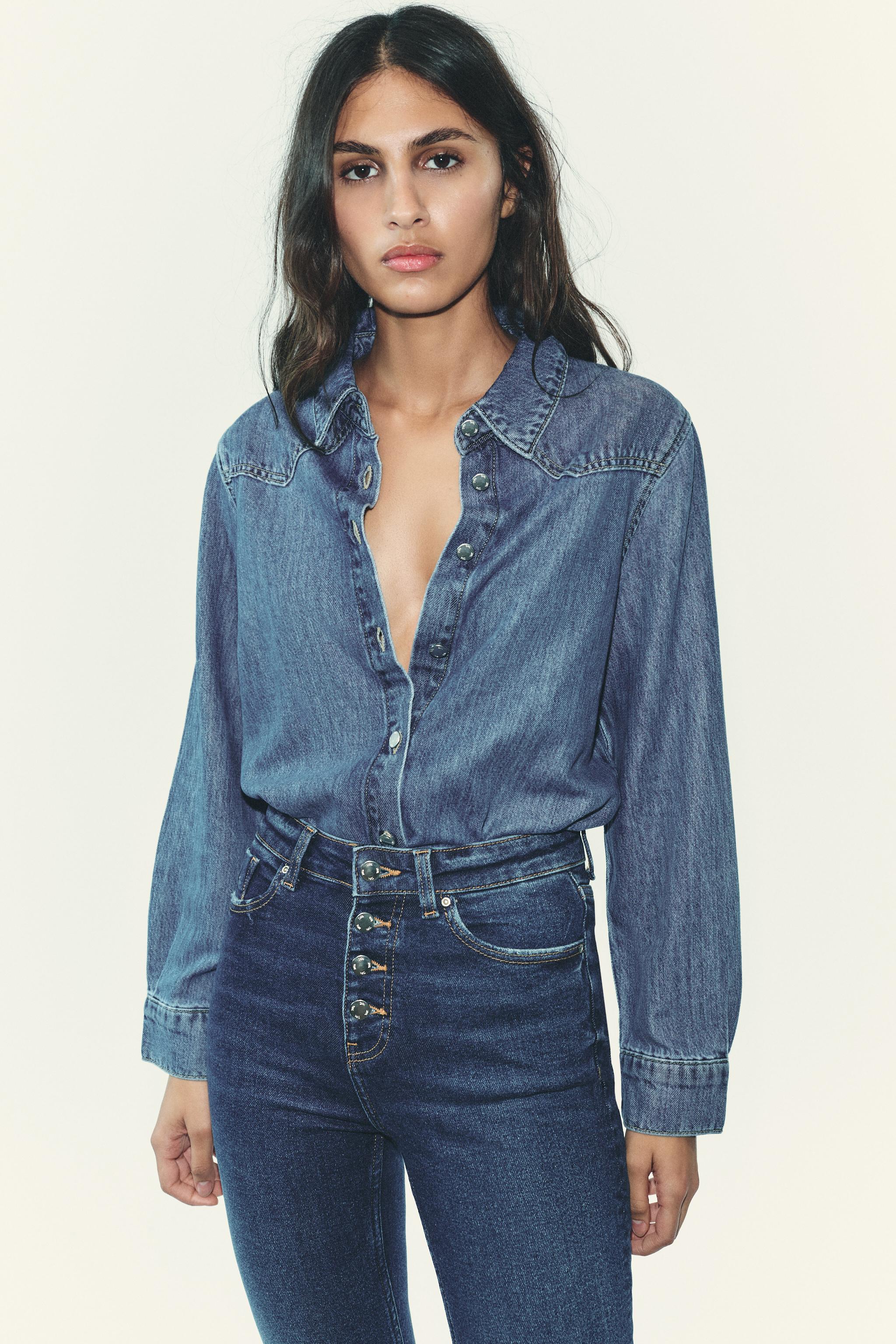 Z.06 HI-RISE FLARE JEANS