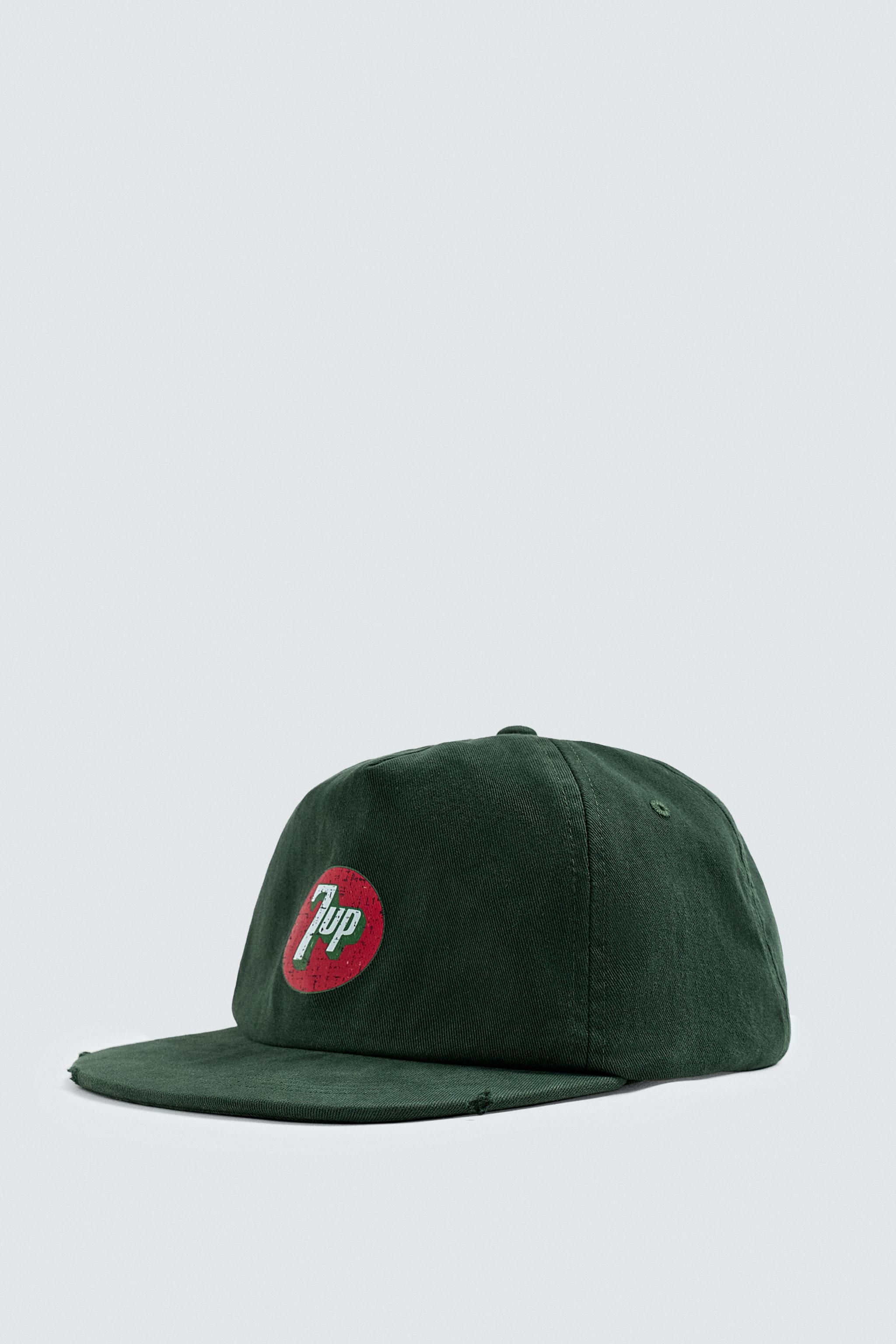 7UP © PEPSICO PRINTED CAP