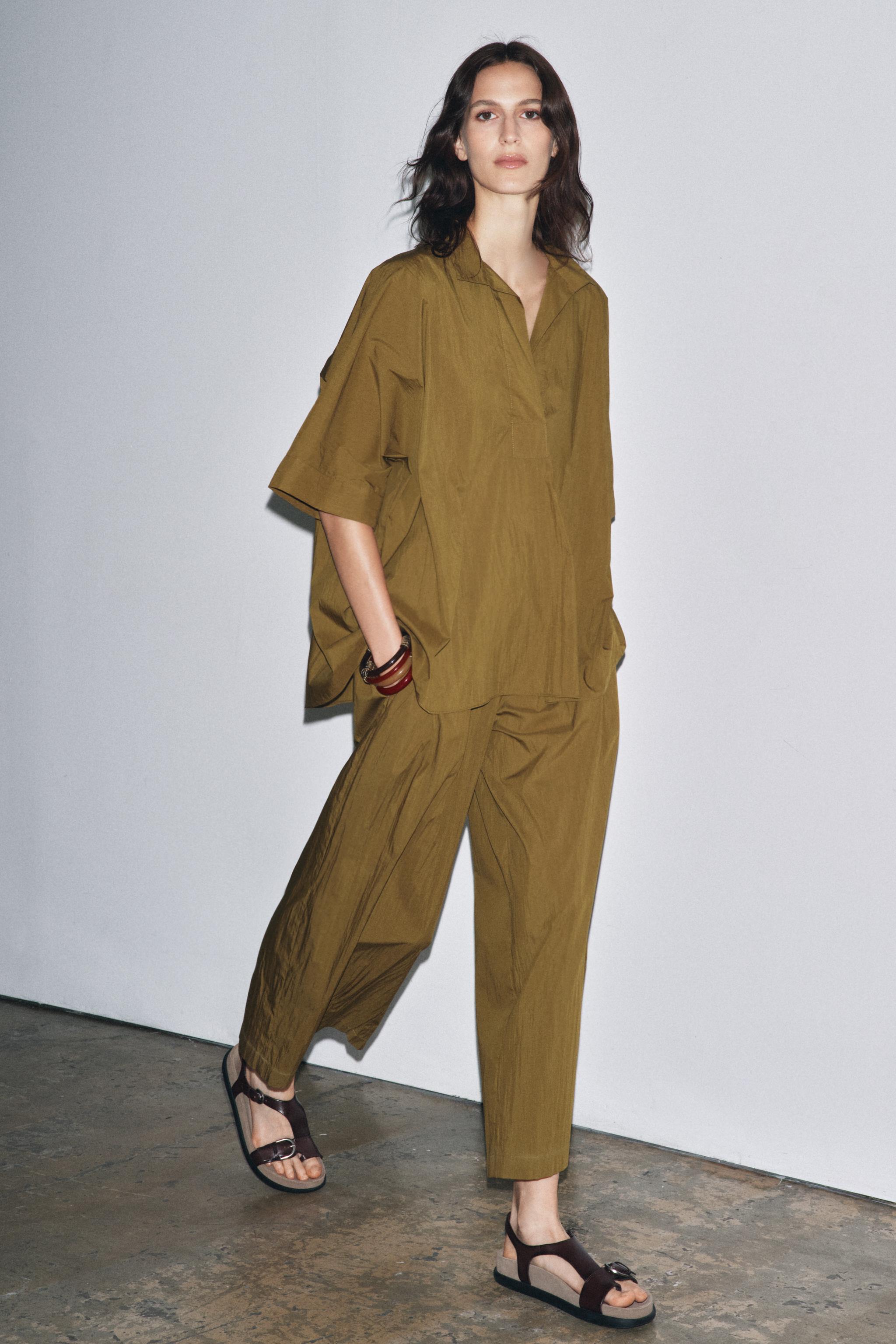 OVERSIZE SHIRT ZW COLLECTION