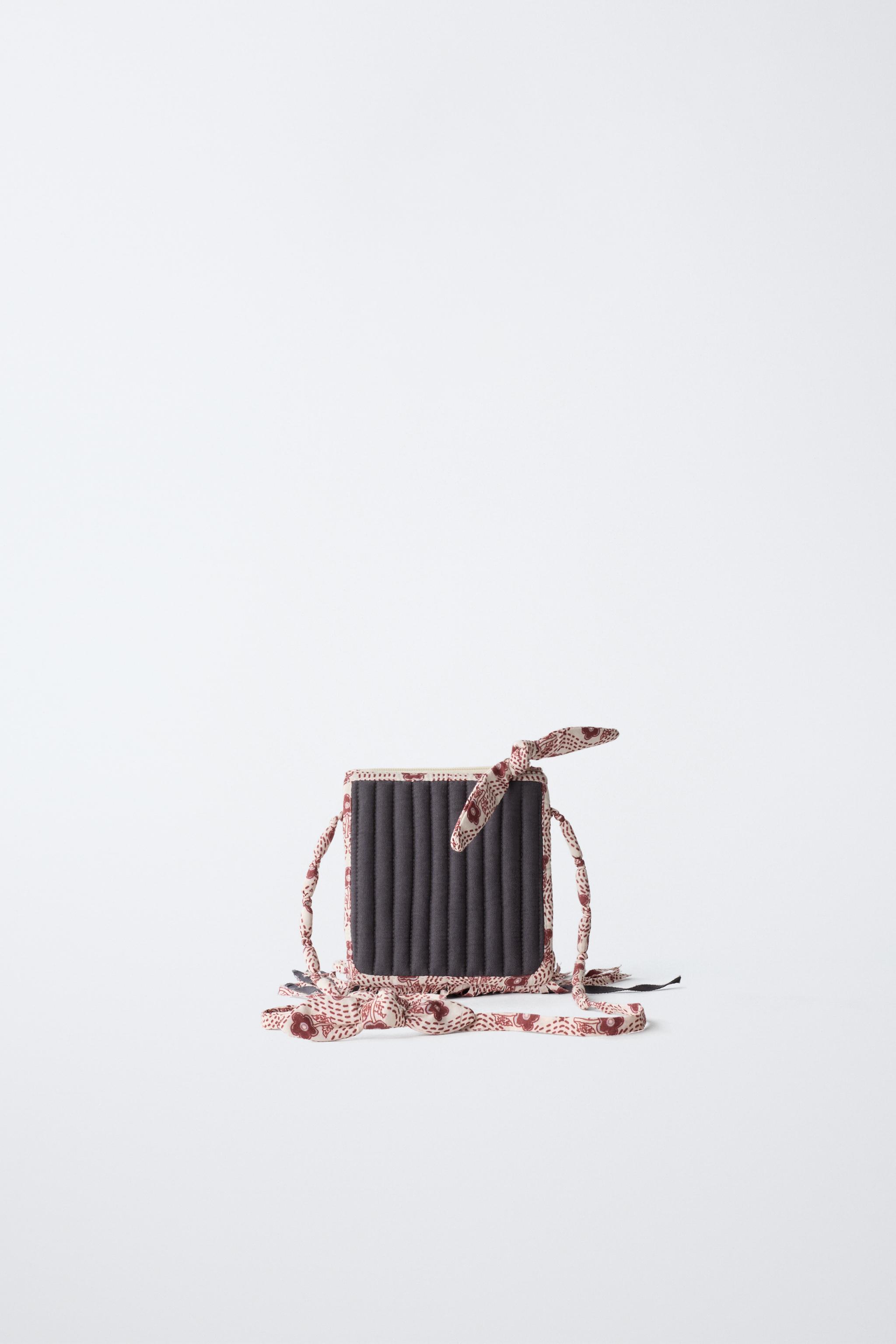 FRINGED CROSSBODY BAG