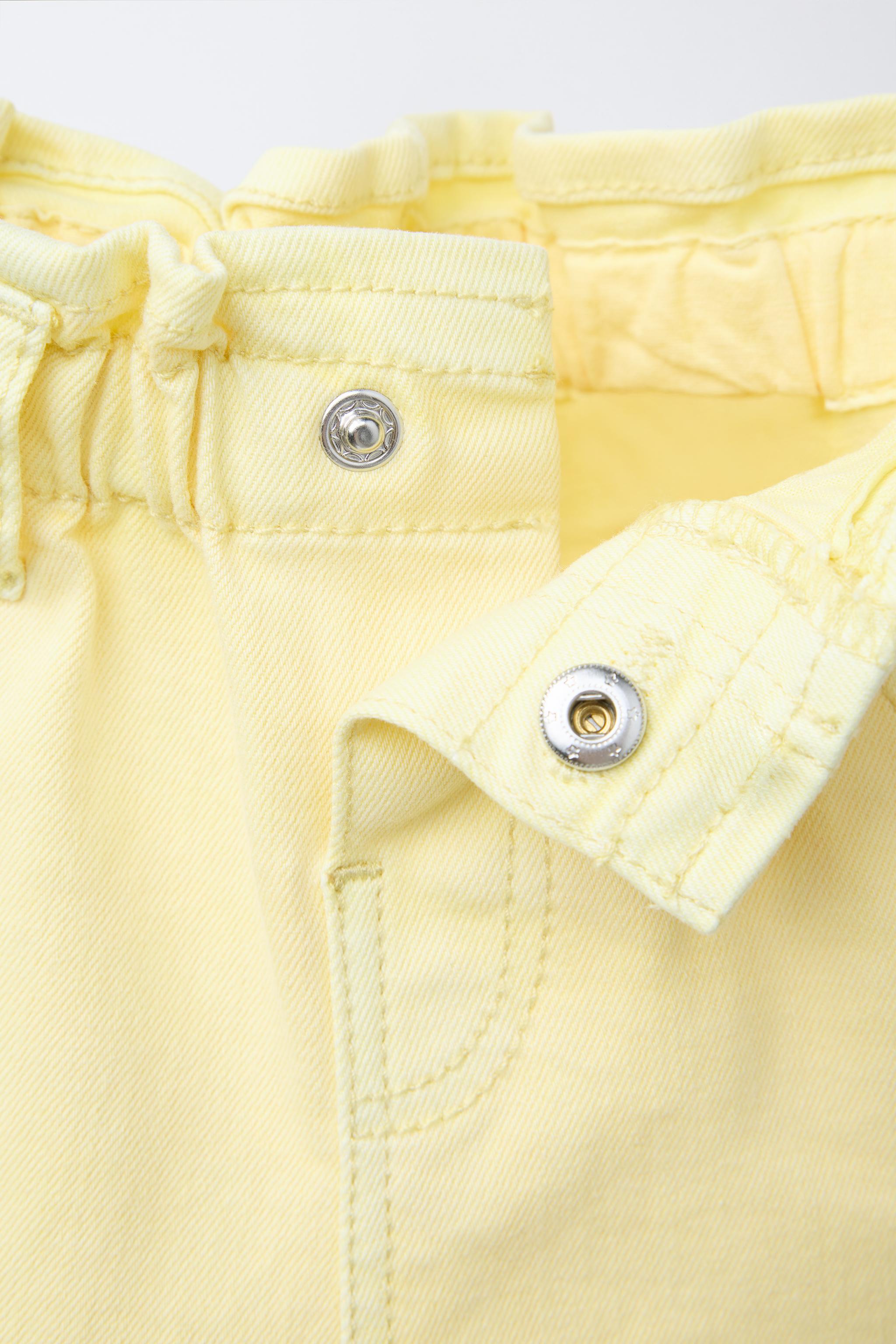 COMFORT TWILL PAPERBAG SHORTS