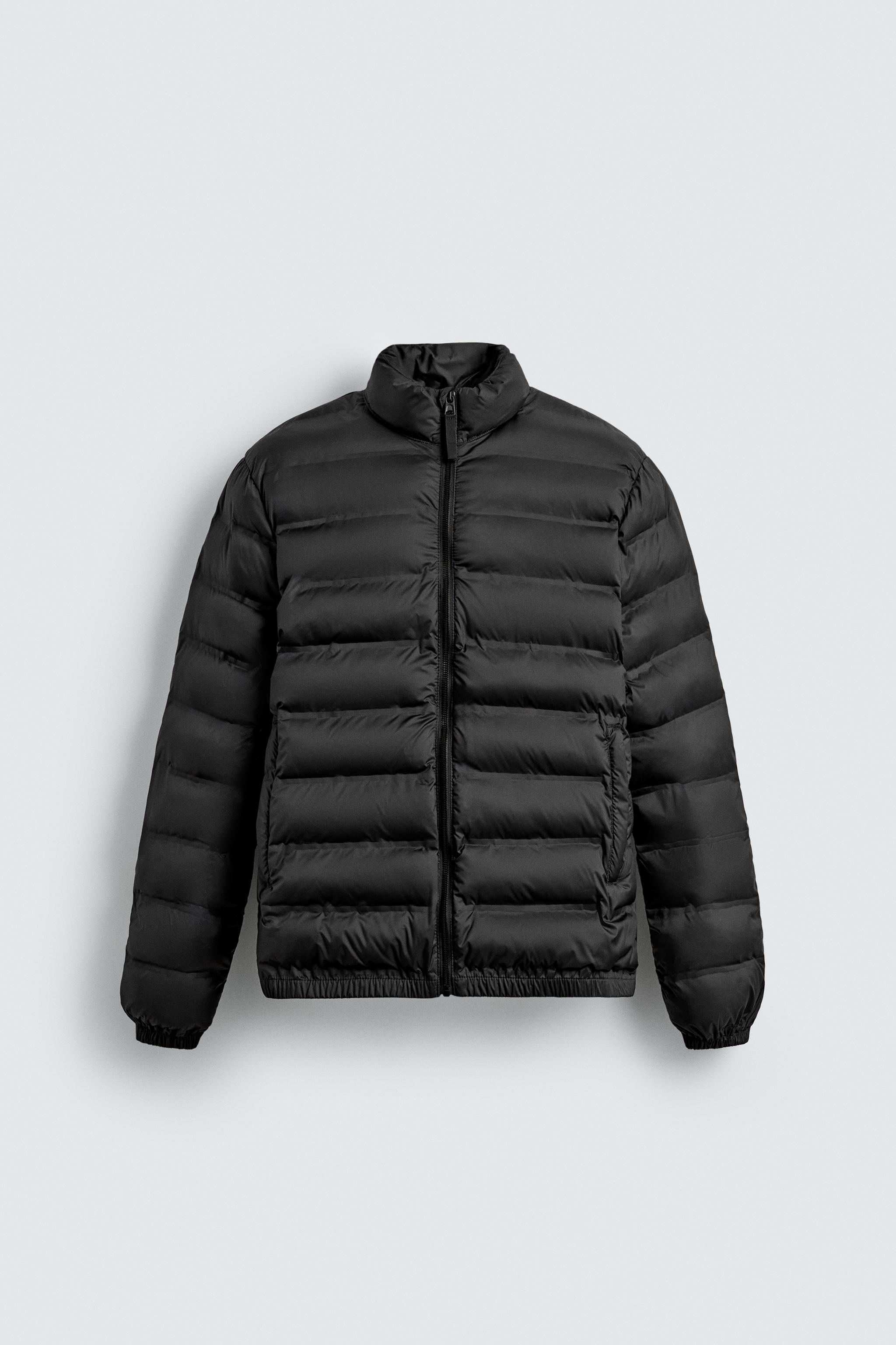LIGHTWEIGHT WATER REPELLENT PUFFER JACKET